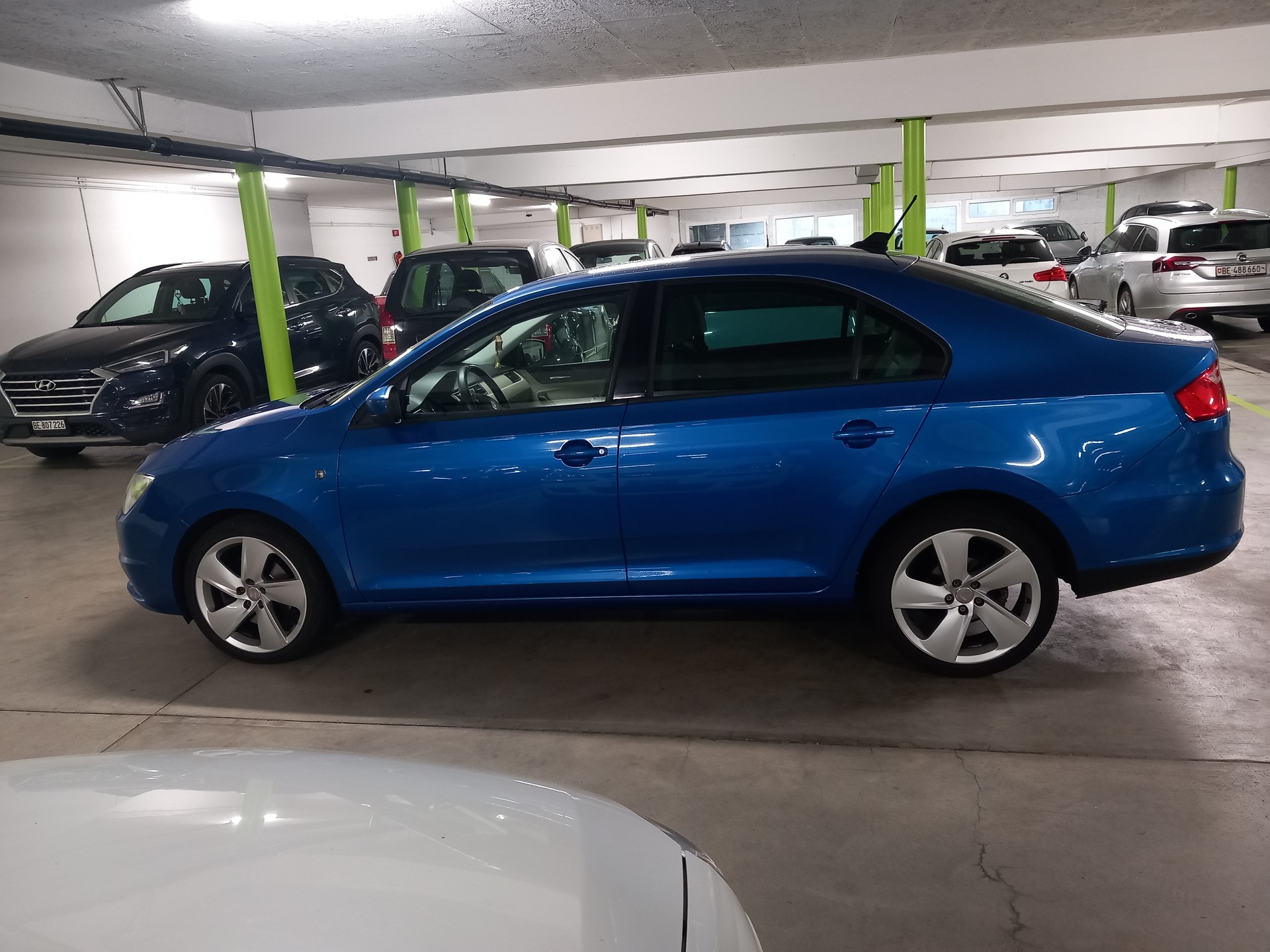 SEAT Toledo 1.4 TSI Reference DSG-image-3