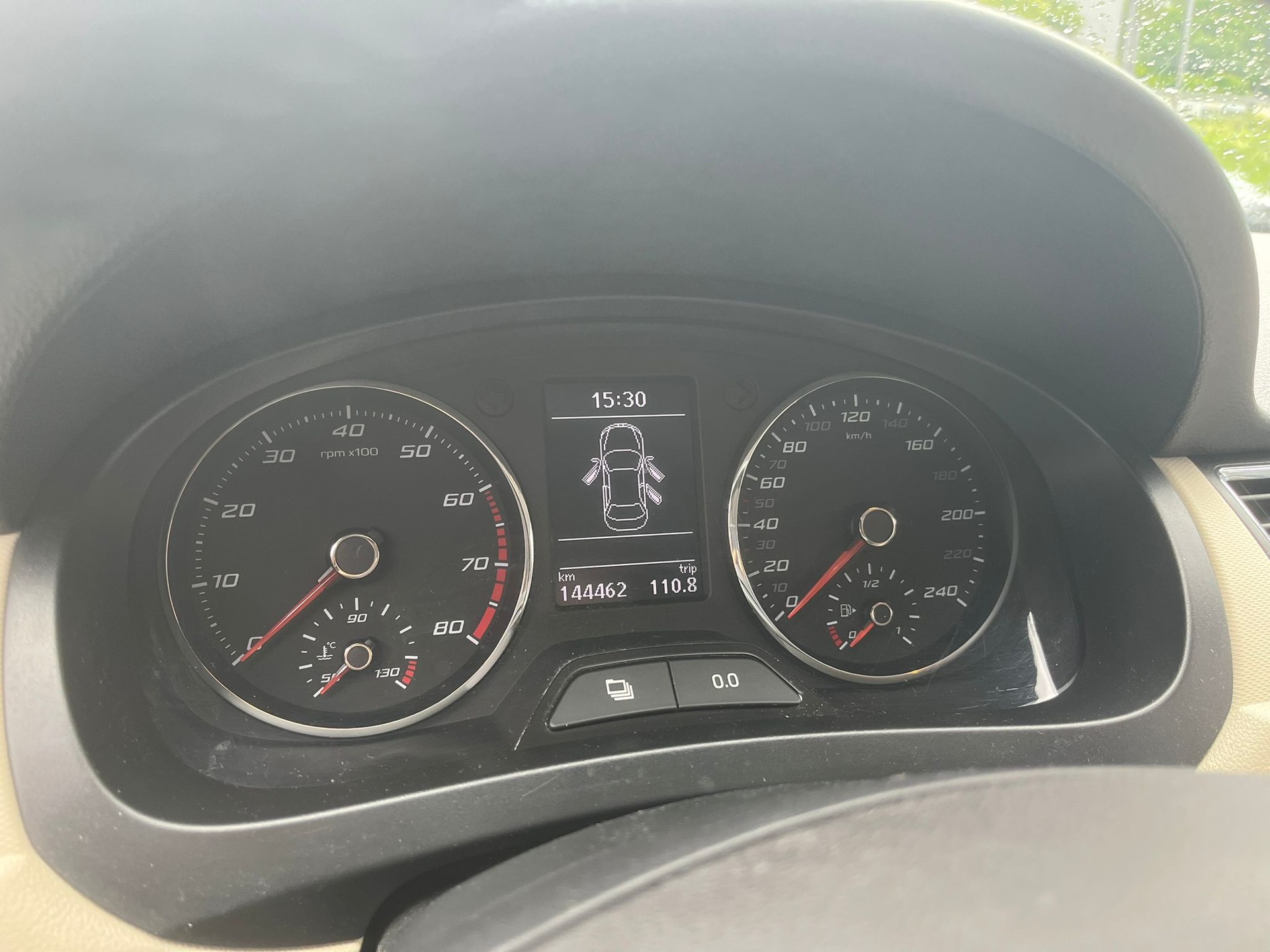 SEAT Toledo 1.4 TSI Reference DSG-image-10