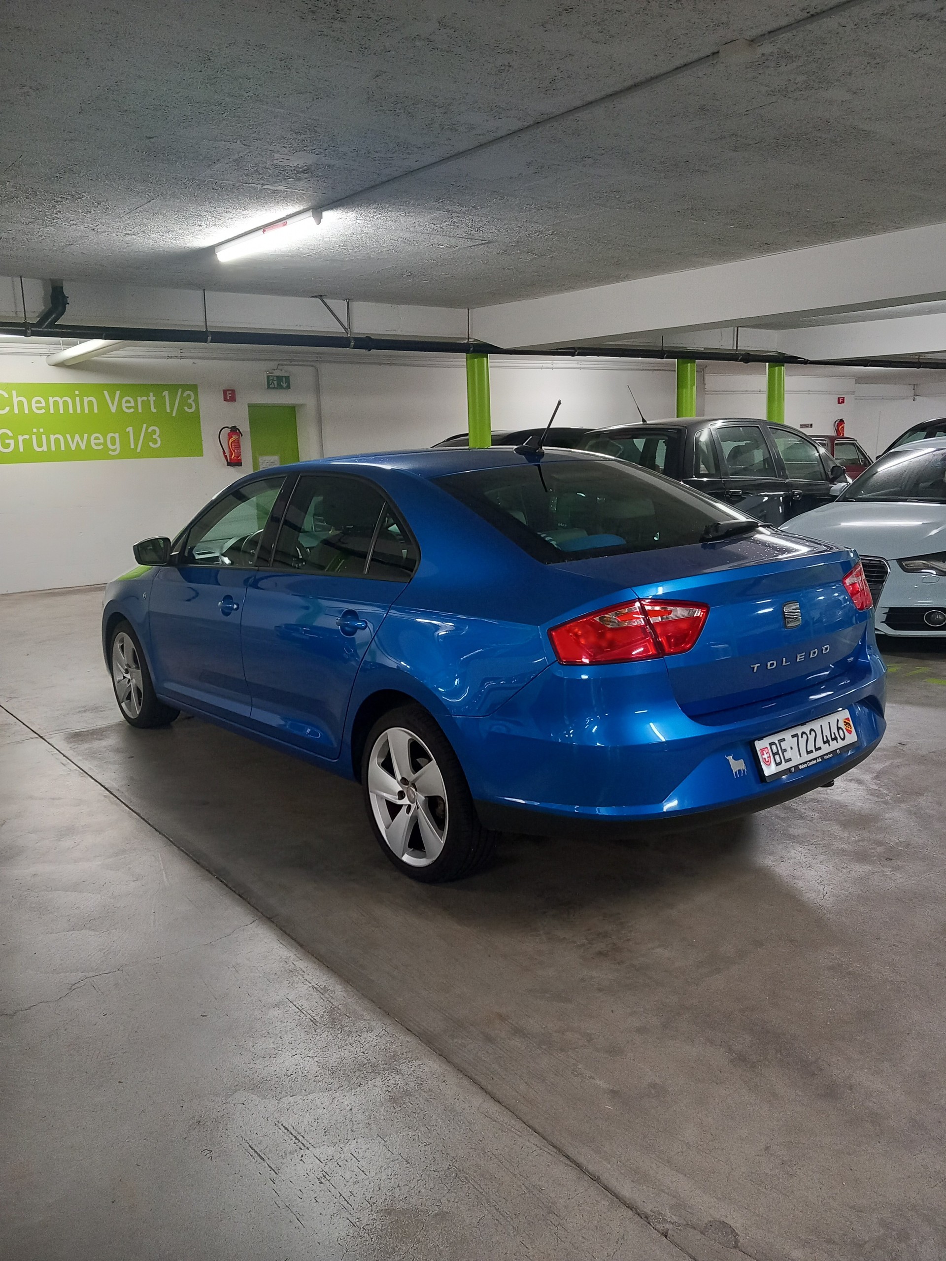 SEAT Toledo 1.4 TSI Reference DSG-image-4