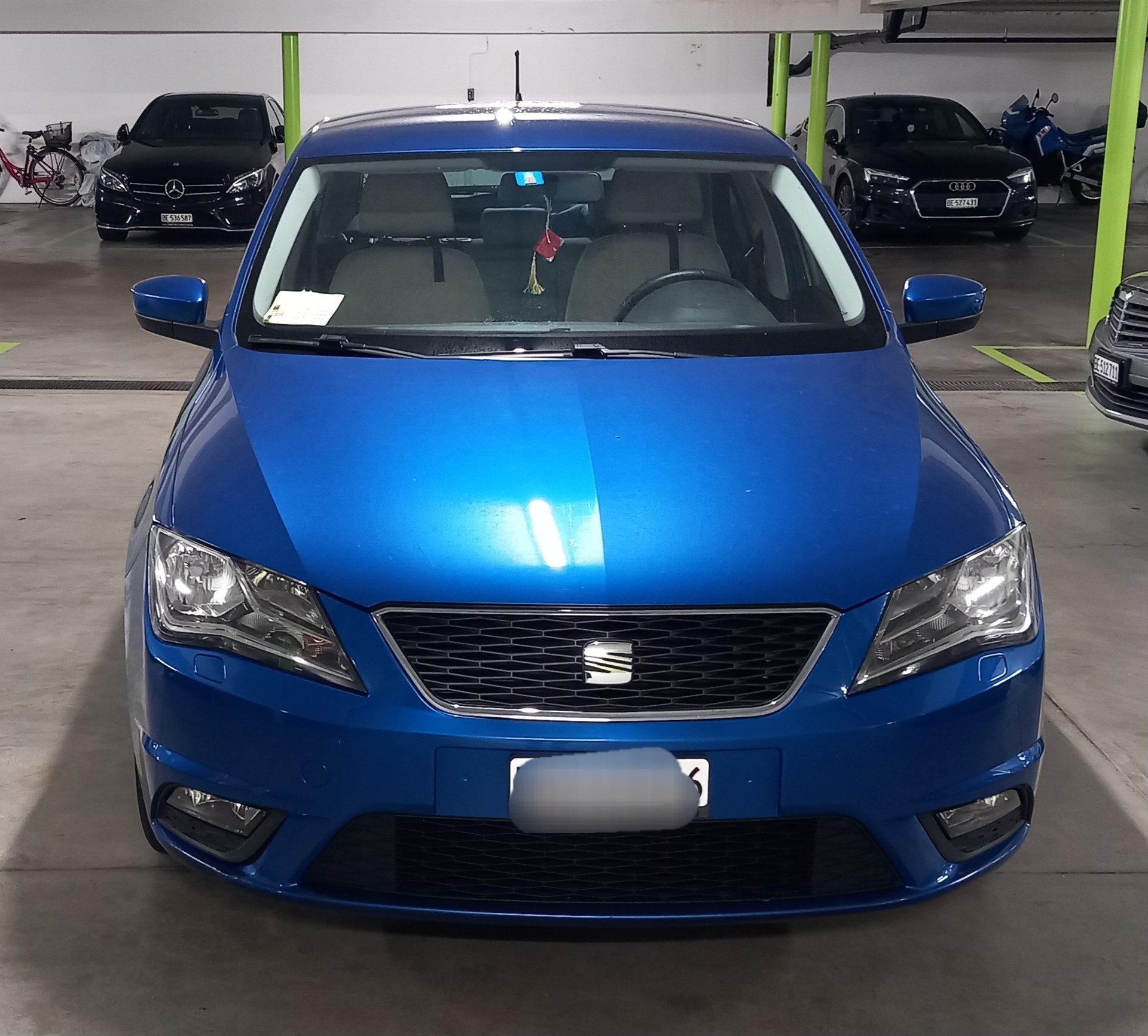 SEAT Toledo 1.4 TSI Reference DSG-image-0