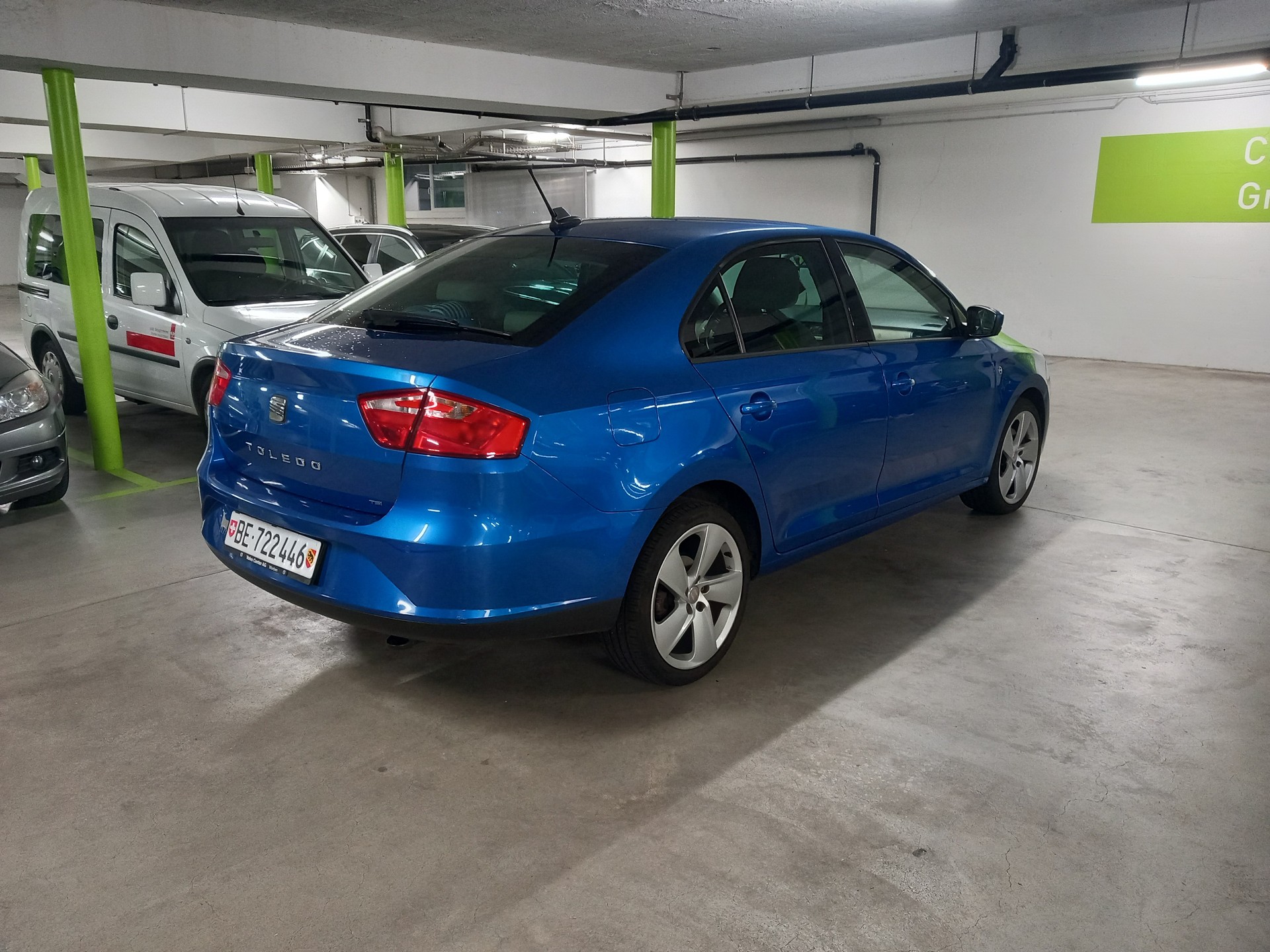 SEAT Toledo 1.4 TSI Reference DSG-image-5