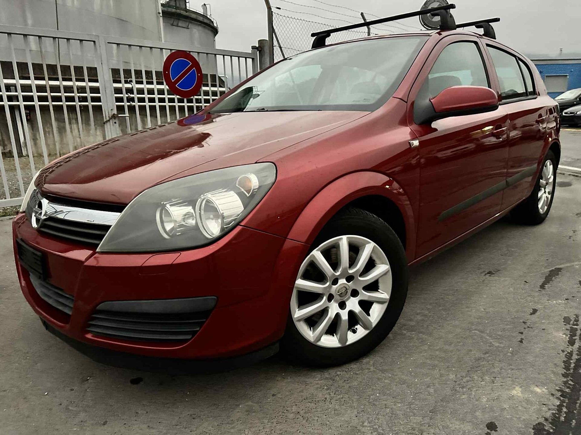 OPEL Astra 1.9 CDTi Cosmo