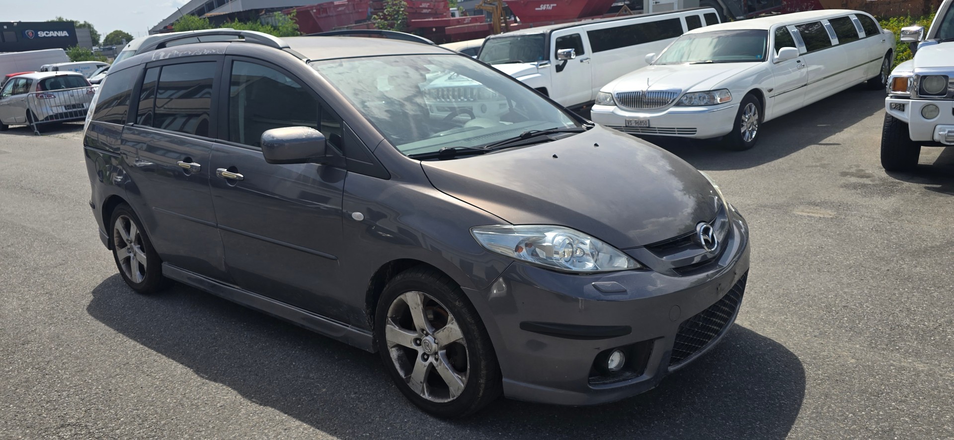 MAZDA 5 2.0d 16V Confort-image-2