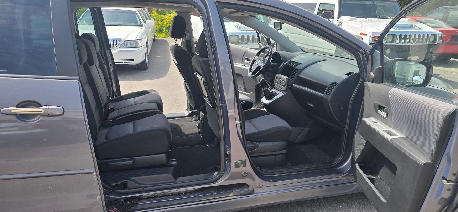MAZDA 5 2.0d 16V Confort-image-6
