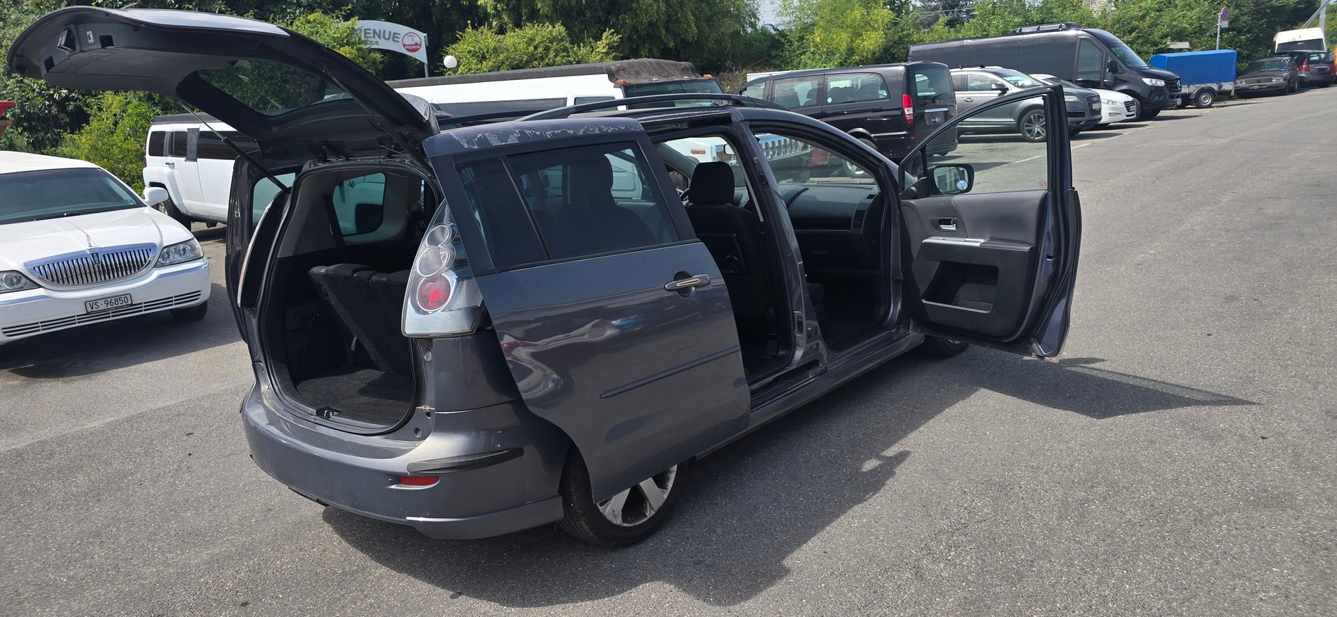 MAZDA 5 2.0d 16V Confort-image-5