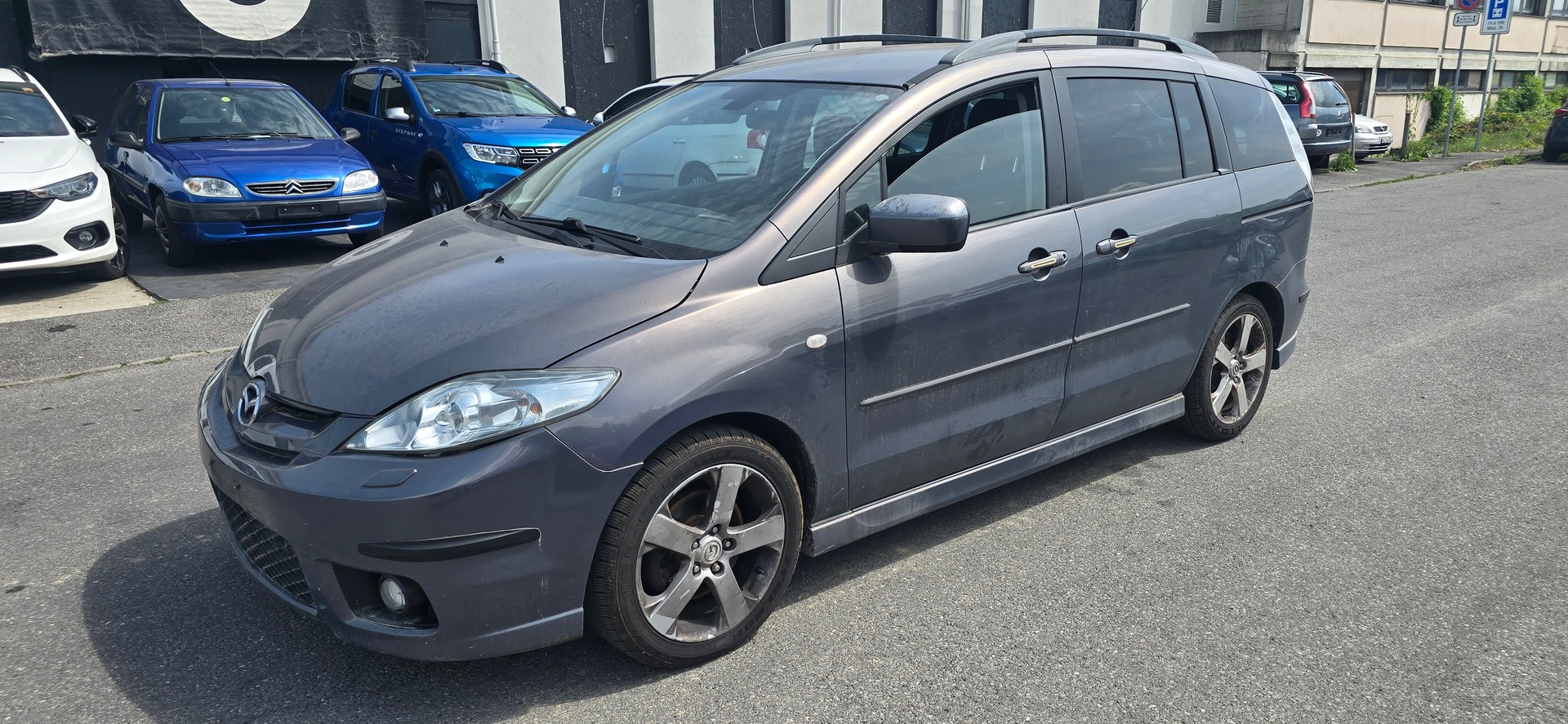 MAZDA 5 2.0d 16V Confort