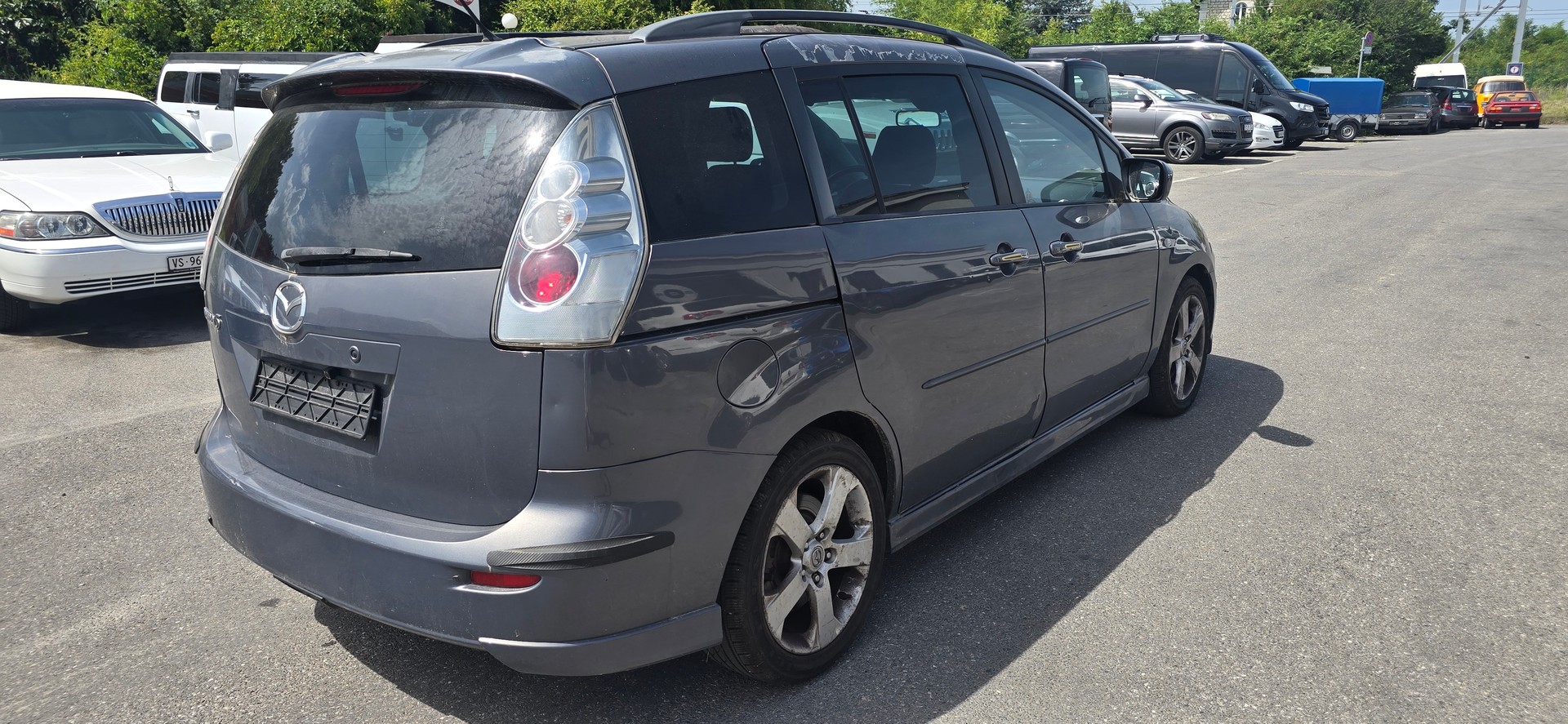 MAZDA 5 2.0d 16V Confort-image-1
