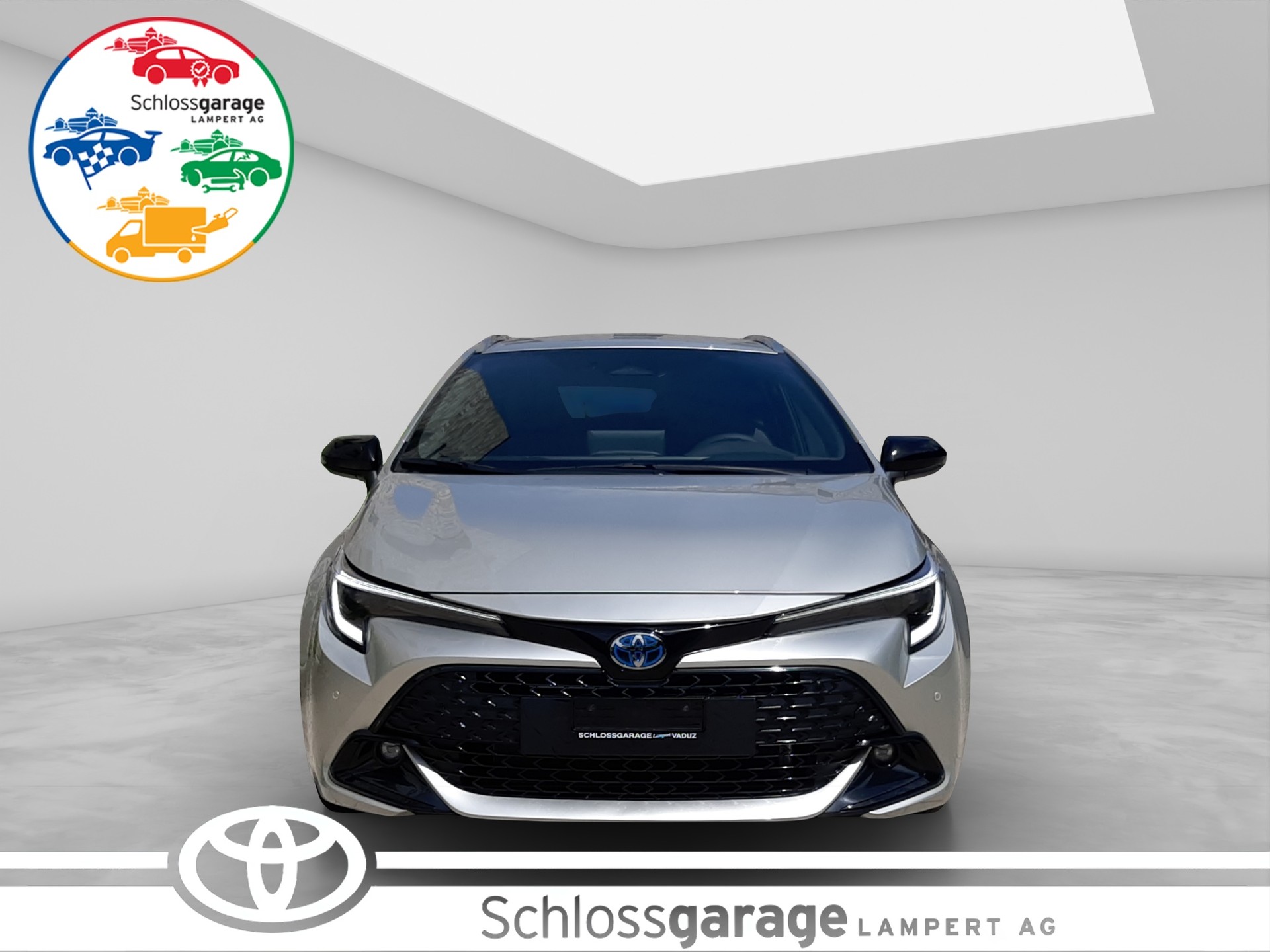 TOYOTA Corolla Touring Sports 2.0 HSD Swiss Edition-showroom-element-1