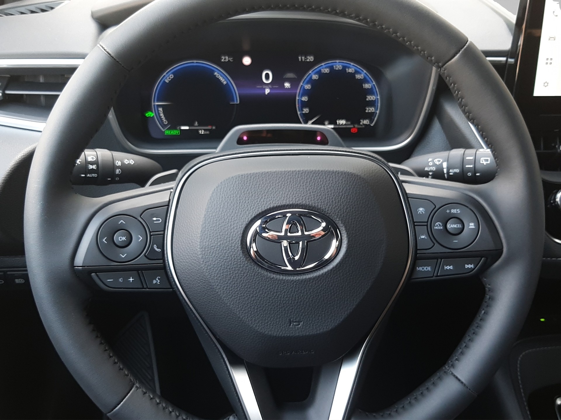 TOYOTA Corolla Touring Sports 2.0 HSD Swiss Edition-image-10