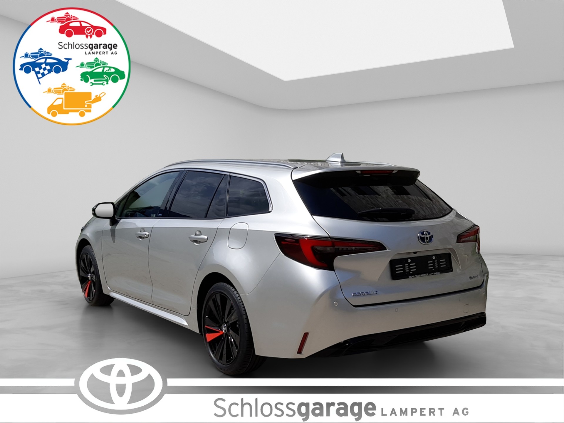 TOYOTA Corolla Touring Sports 2.0 HSD Swiss Edition-showroom-element-3