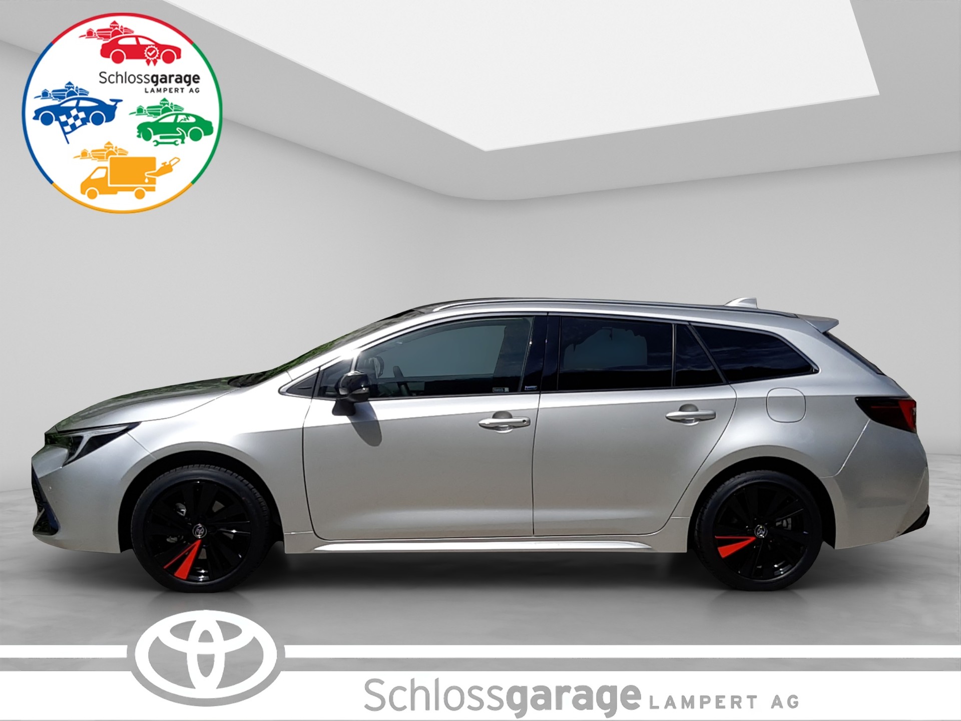 TOYOTA Corolla Touring Sports 2.0 HSD Swiss Edition-showroom-element-2