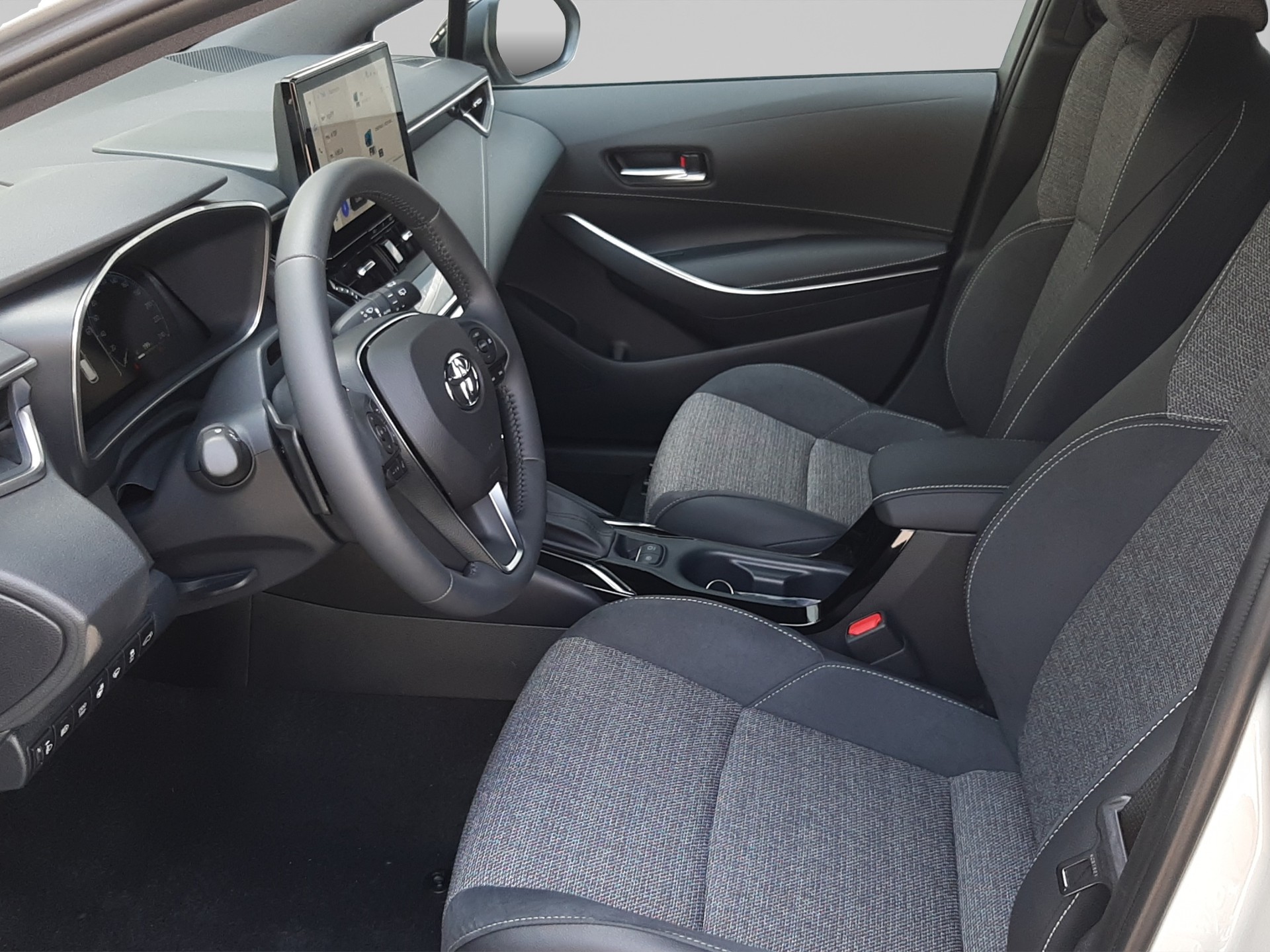 TOYOTA Corolla Touring Sports 2.0 HSD Swiss Edition-image-8