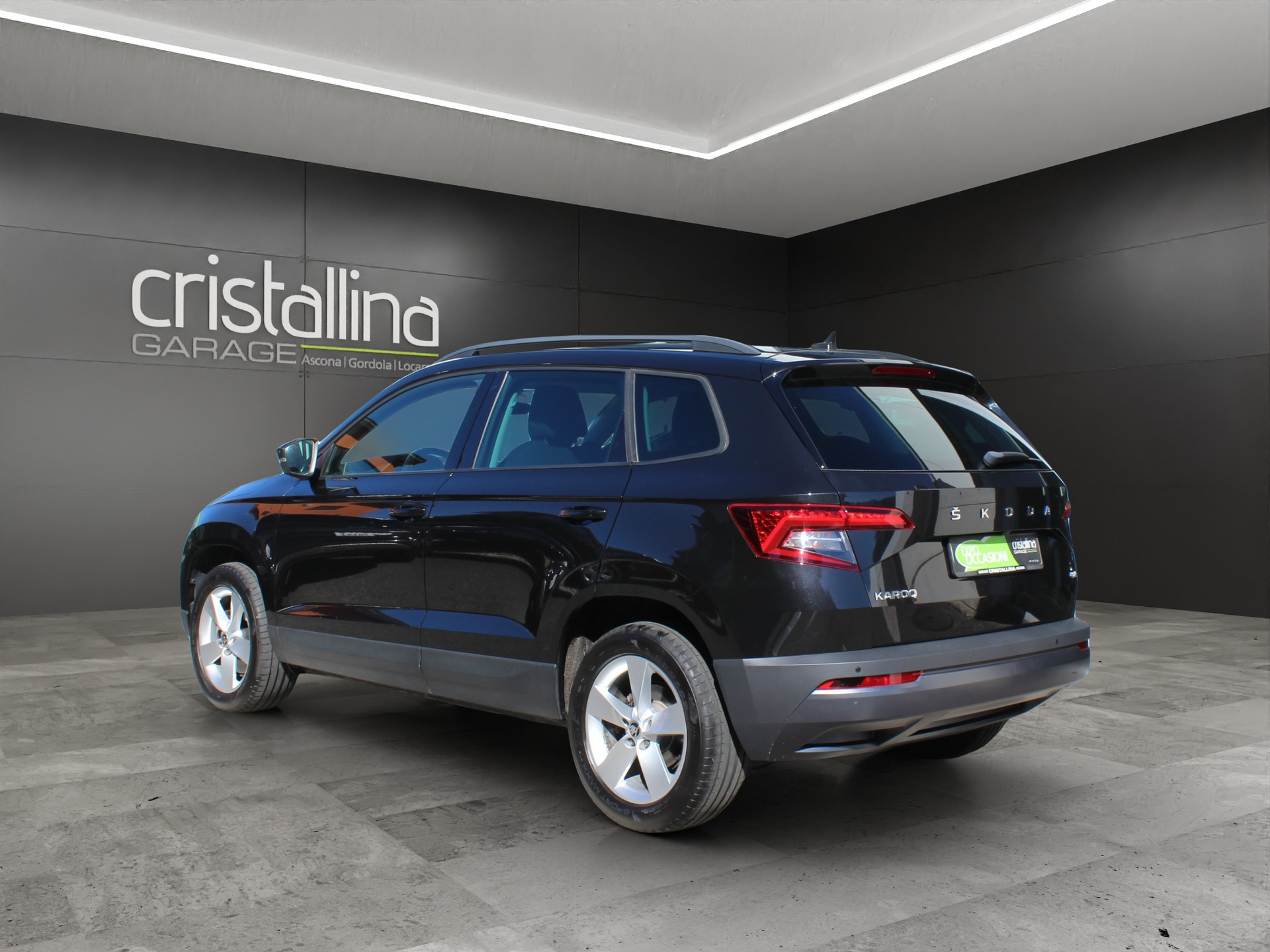 SKODA Karoq 2.0 TDI Ambition 4x4 DSG-showroom-element-2