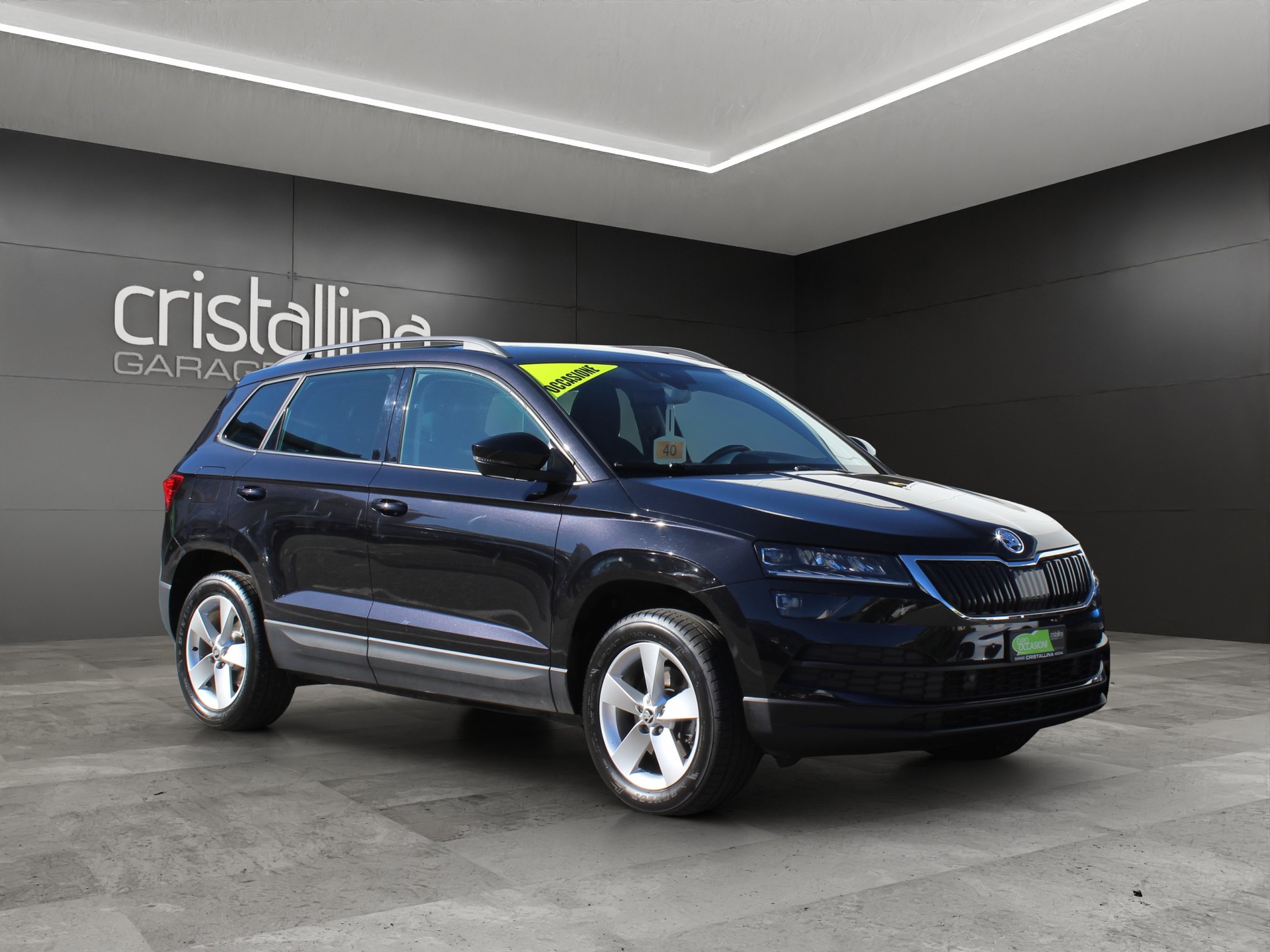 SKODA Karoq 2.0 TDI Ambition 4x4 DSG-image-5