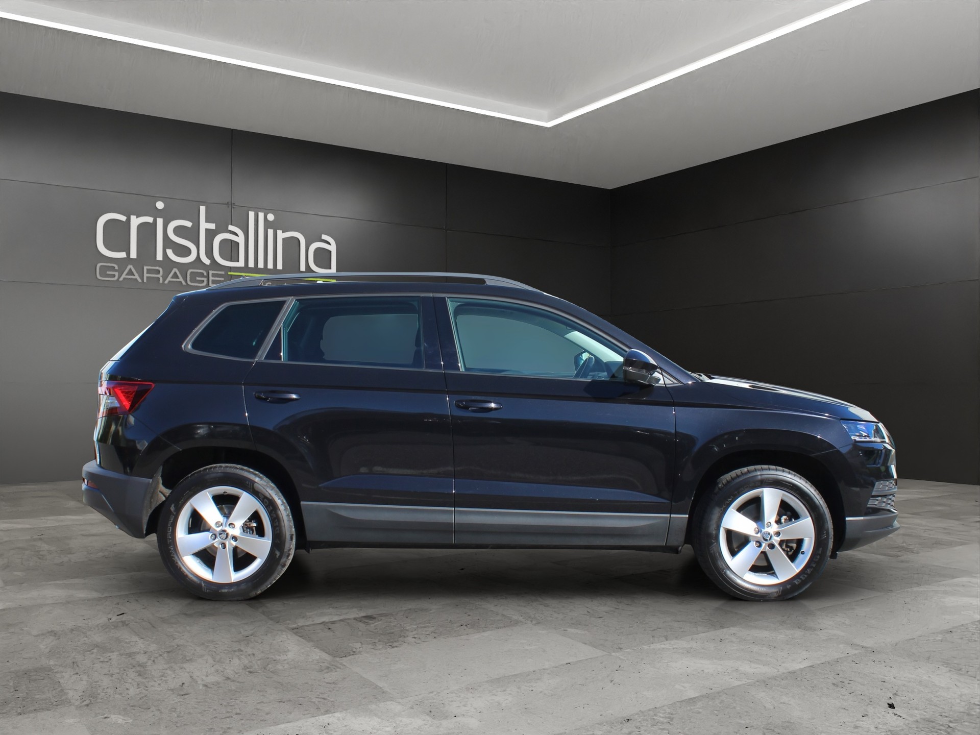 SKODA Karoq 2.0 TDI Ambition 4x4 DSG-image-4