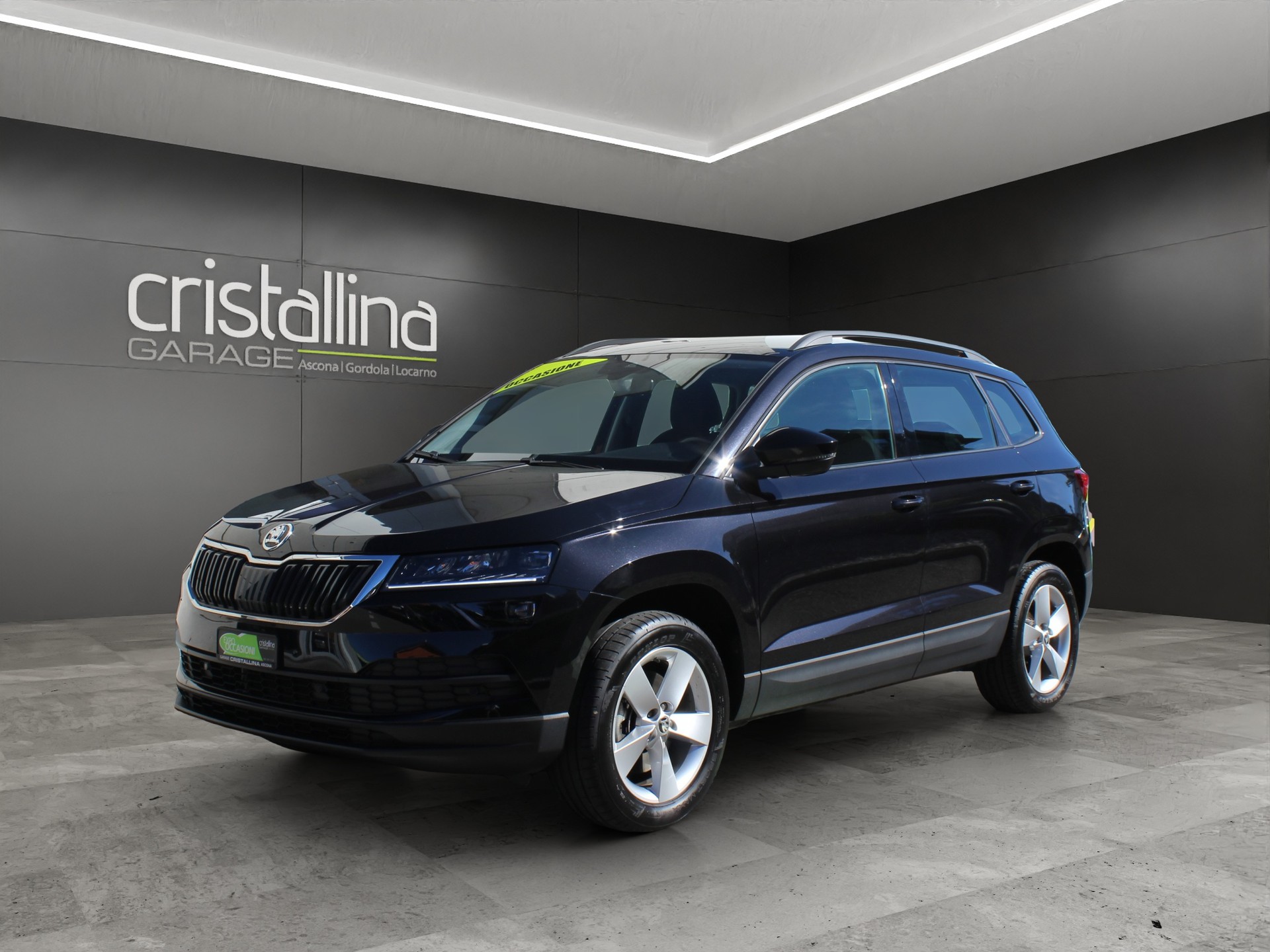 SKODA Karoq 2.0 TDI Ambition 4x4 DSG