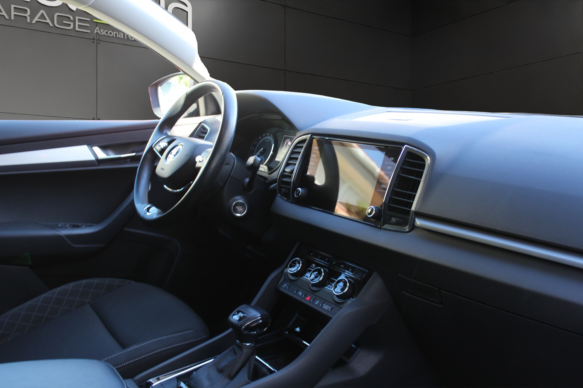 SKODA Karoq 2.0 TDI Ambition 4x4 DSG-image-10