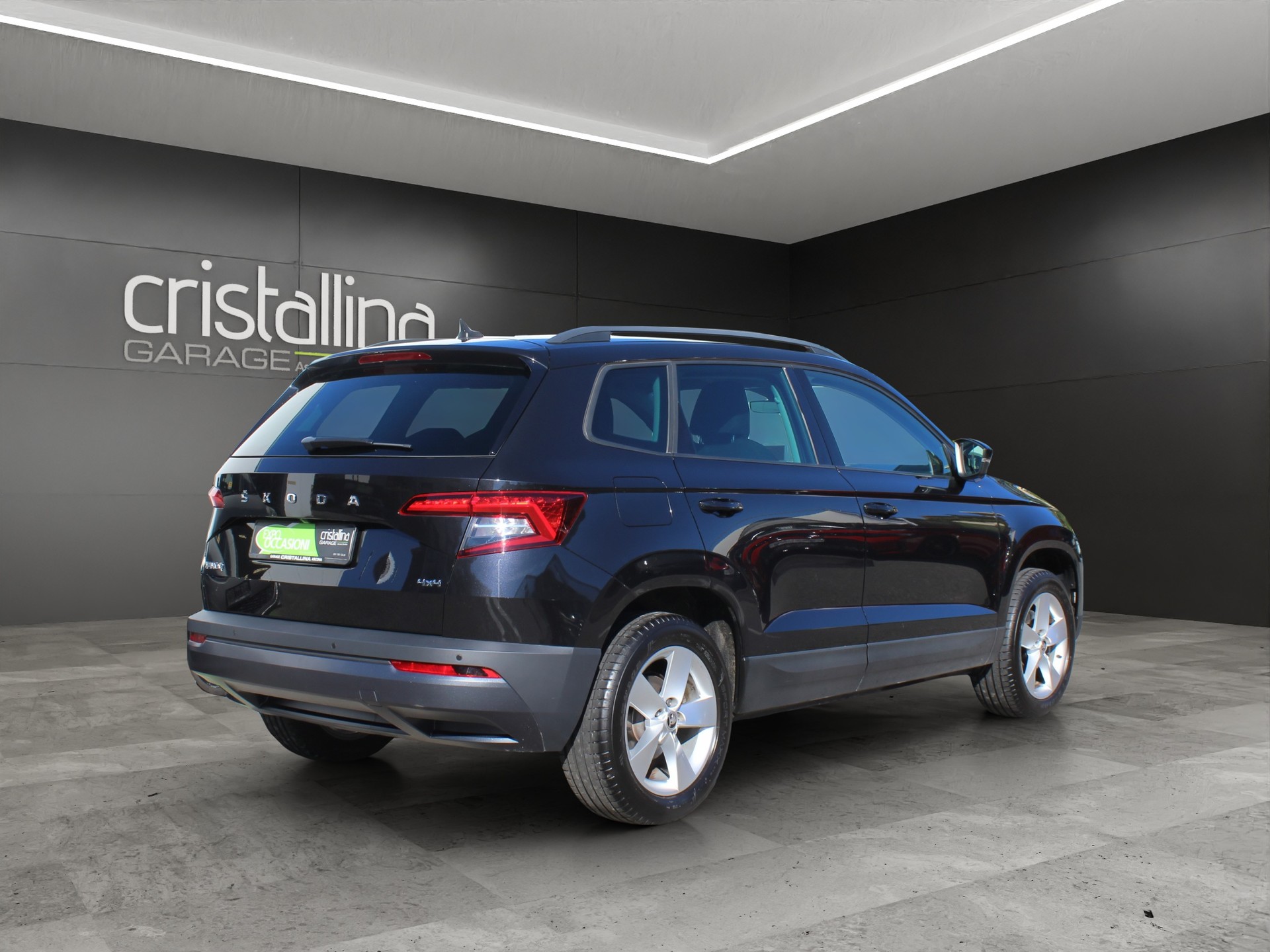 SKODA Karoq 2.0 TDI Ambition 4x4 DSG-showroom-element-3