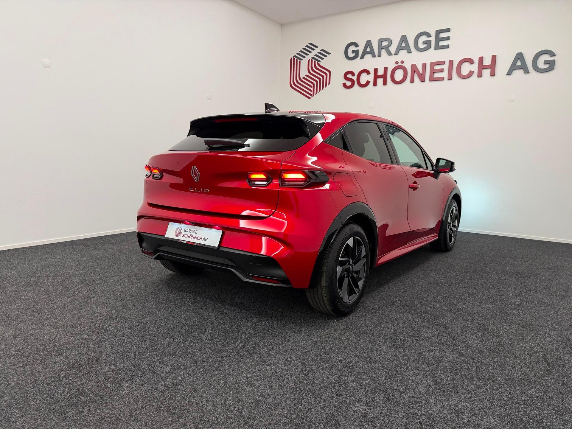 RENAULT Clio 1.2 TCe techno EDC-image-4