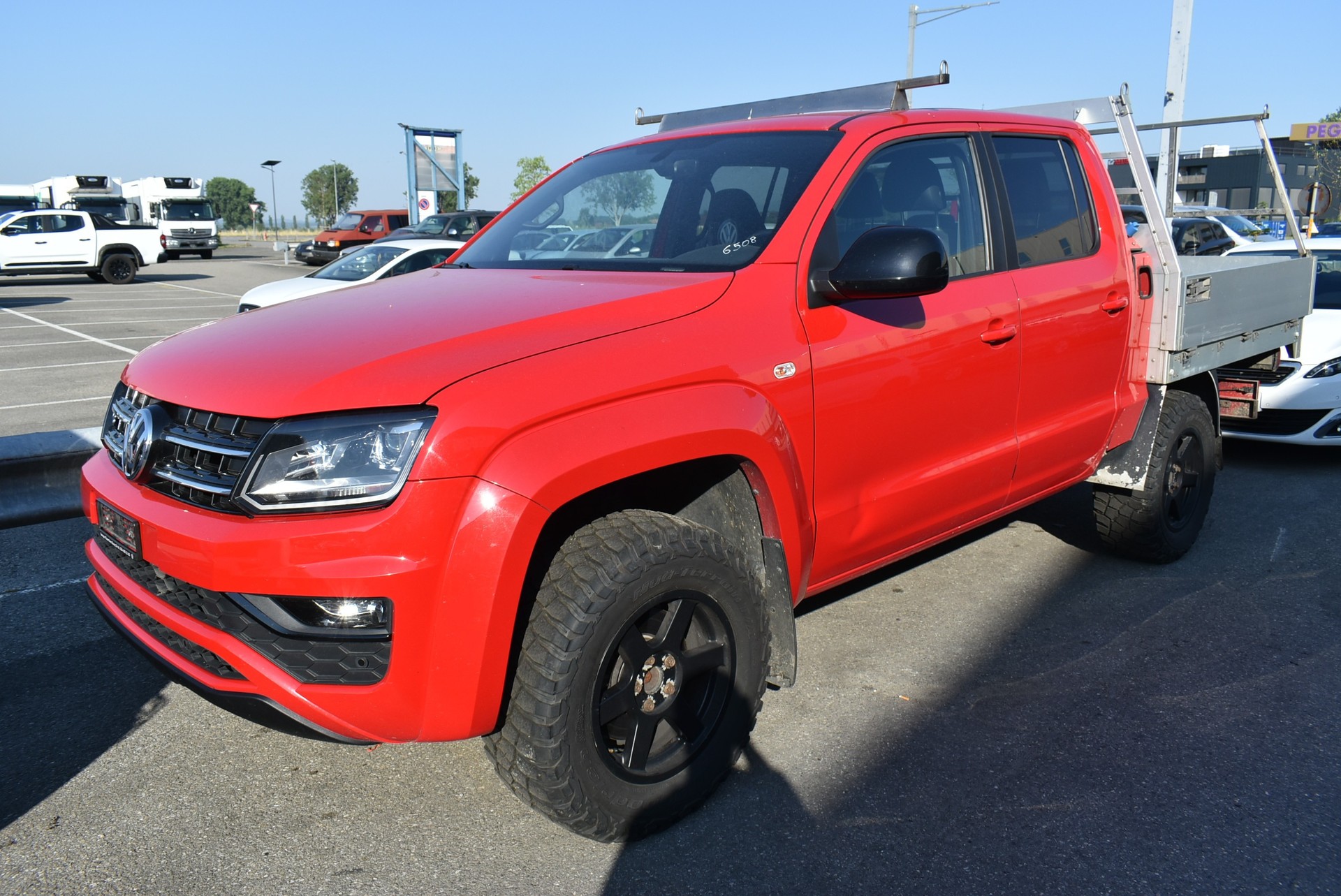 VW Amarok 3.0TDI Highline 4Motion Automatic