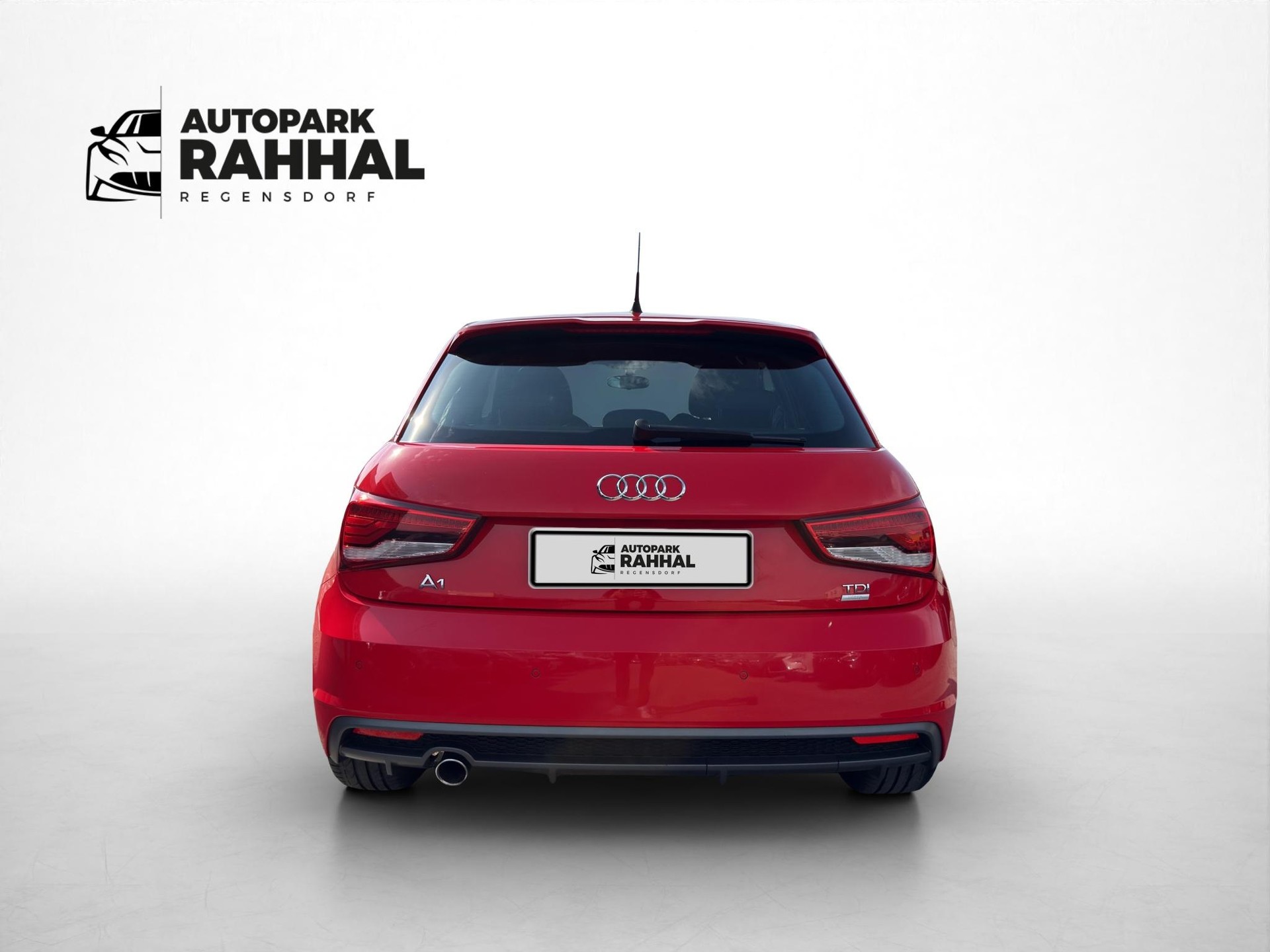 AUDI A1 Sportback 1.4 TDI Sport S-Line-image-5