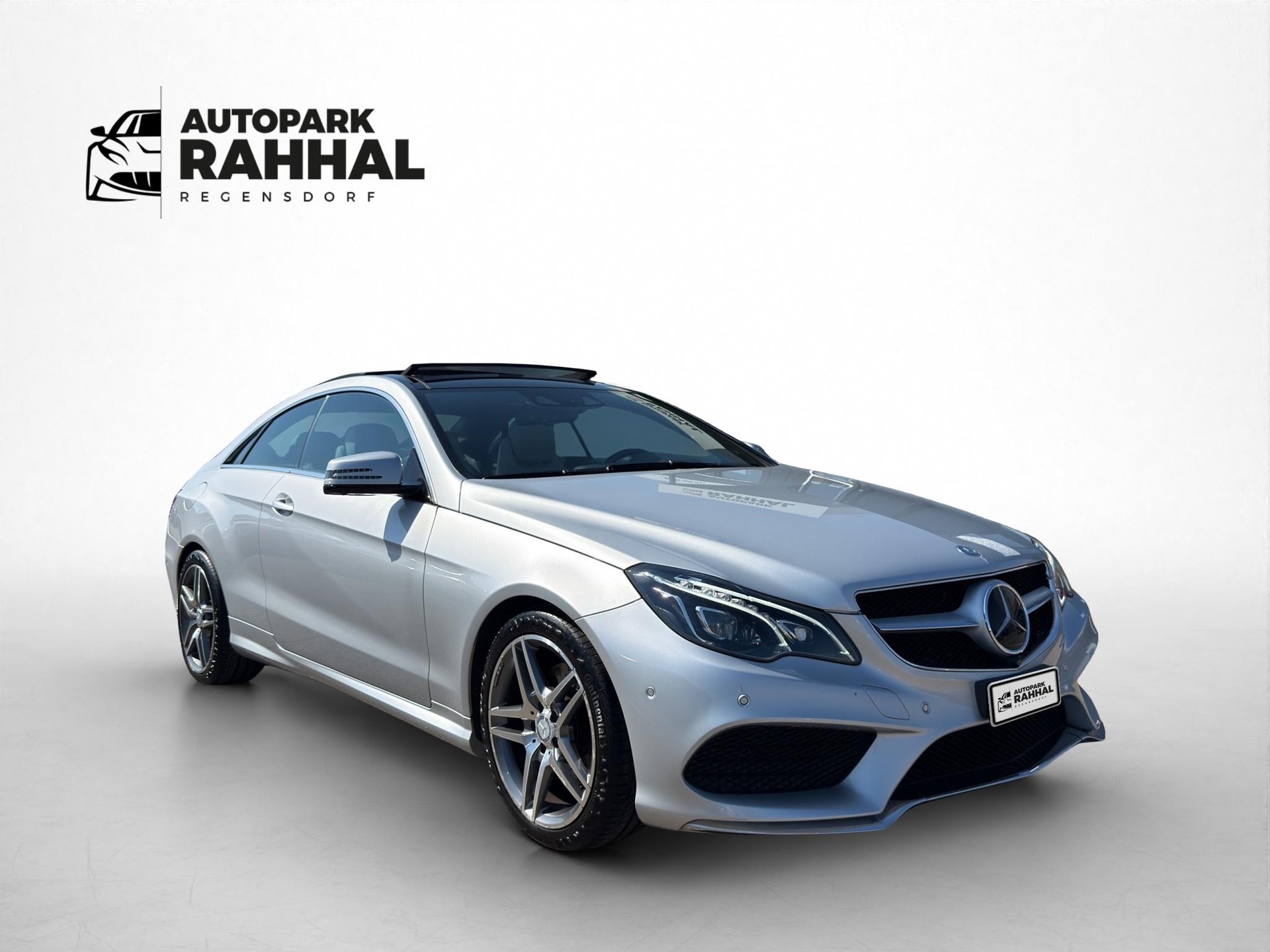 MERCEDES-BENZ E 350 4Matic Coupé-showroom-element-3