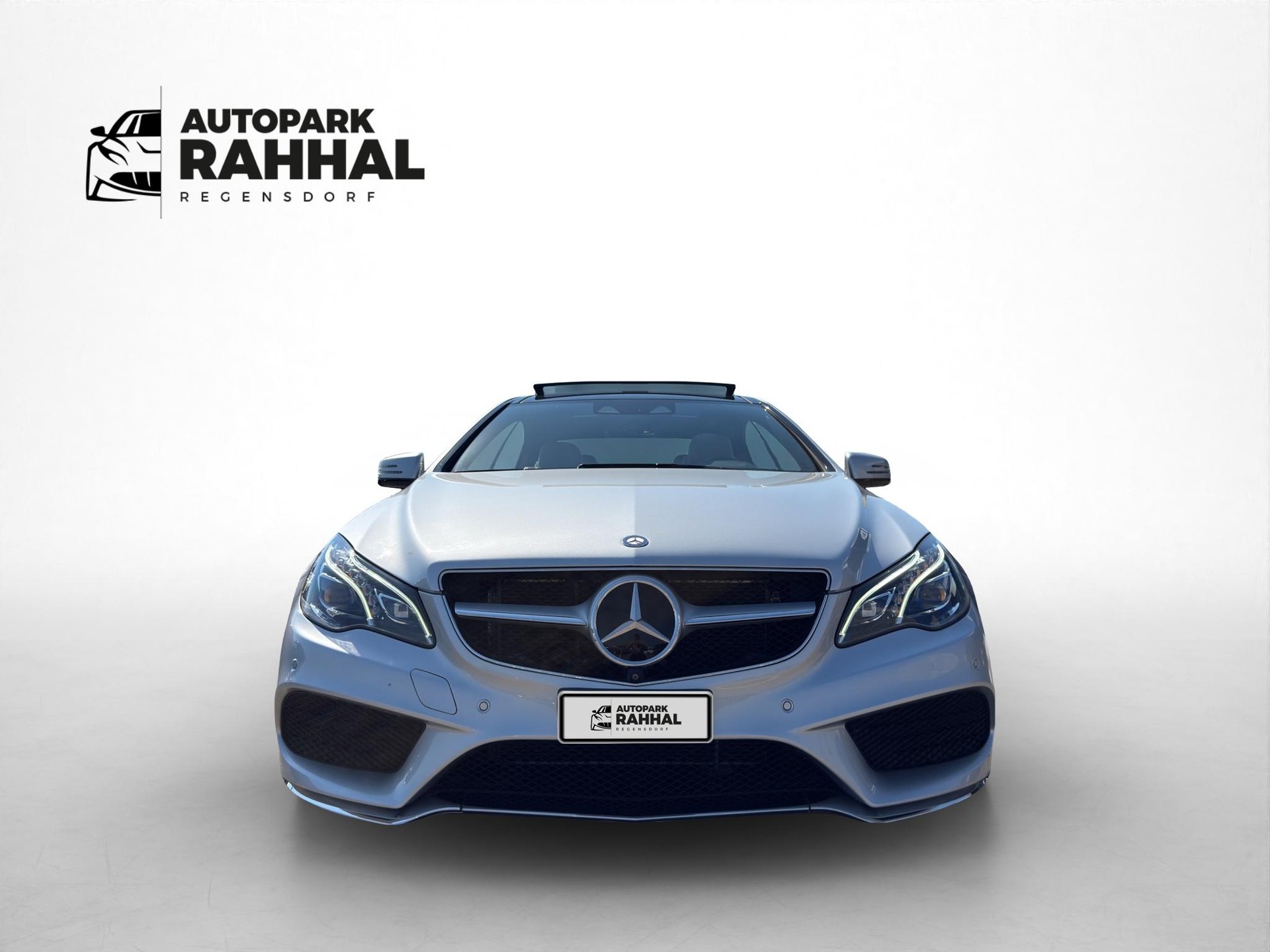 MERCEDES-BENZ E 350 4Matic Coupé-showroom-element-2