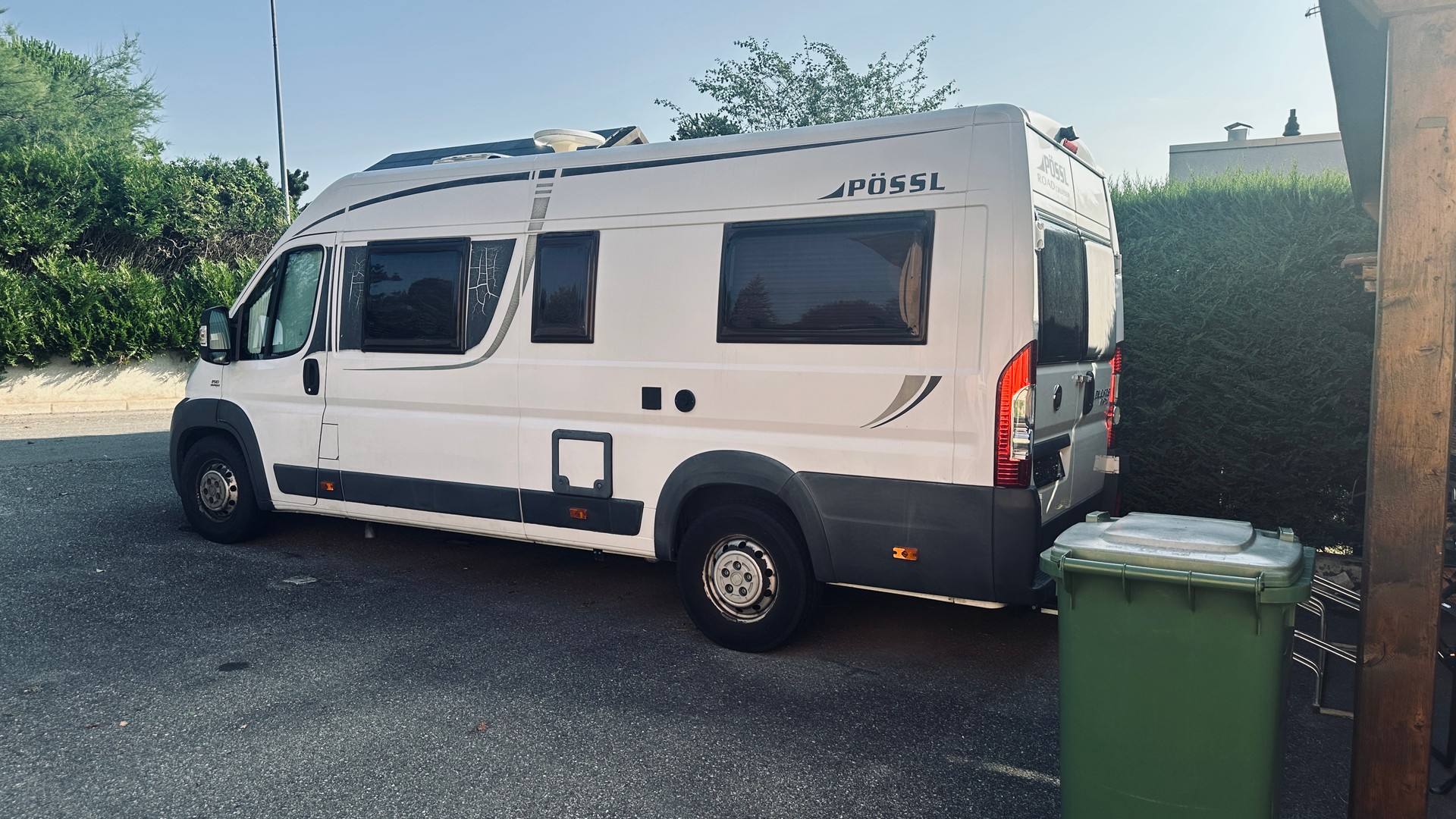 PÖSSL DUCATO