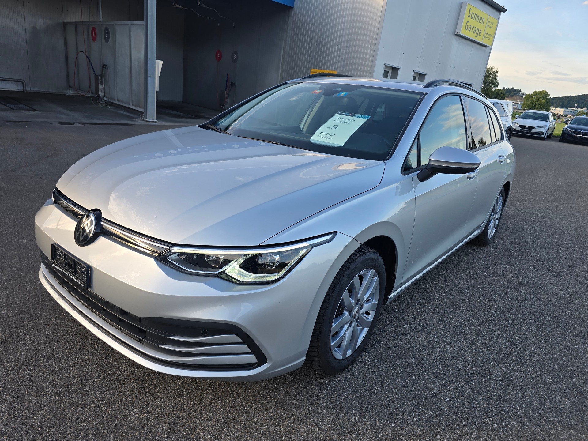 VW Golf Variant 2.0 TDI Life DSG*TOP-ZUSTAND*Frisch ab Service**
