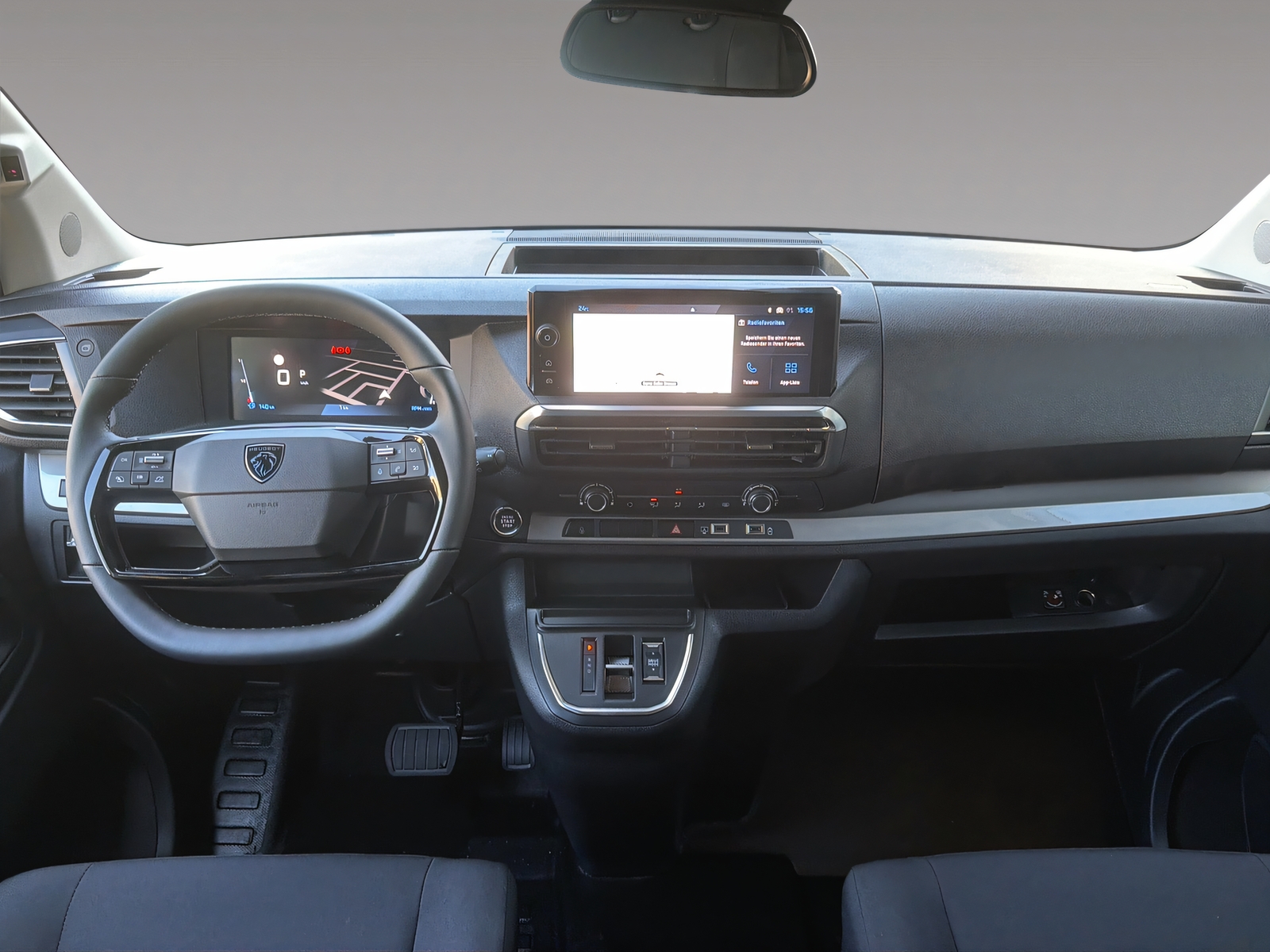 PEUGEOT Traveller Standard 2.2 BlueHDi 180 Family Edition S/S-image-7