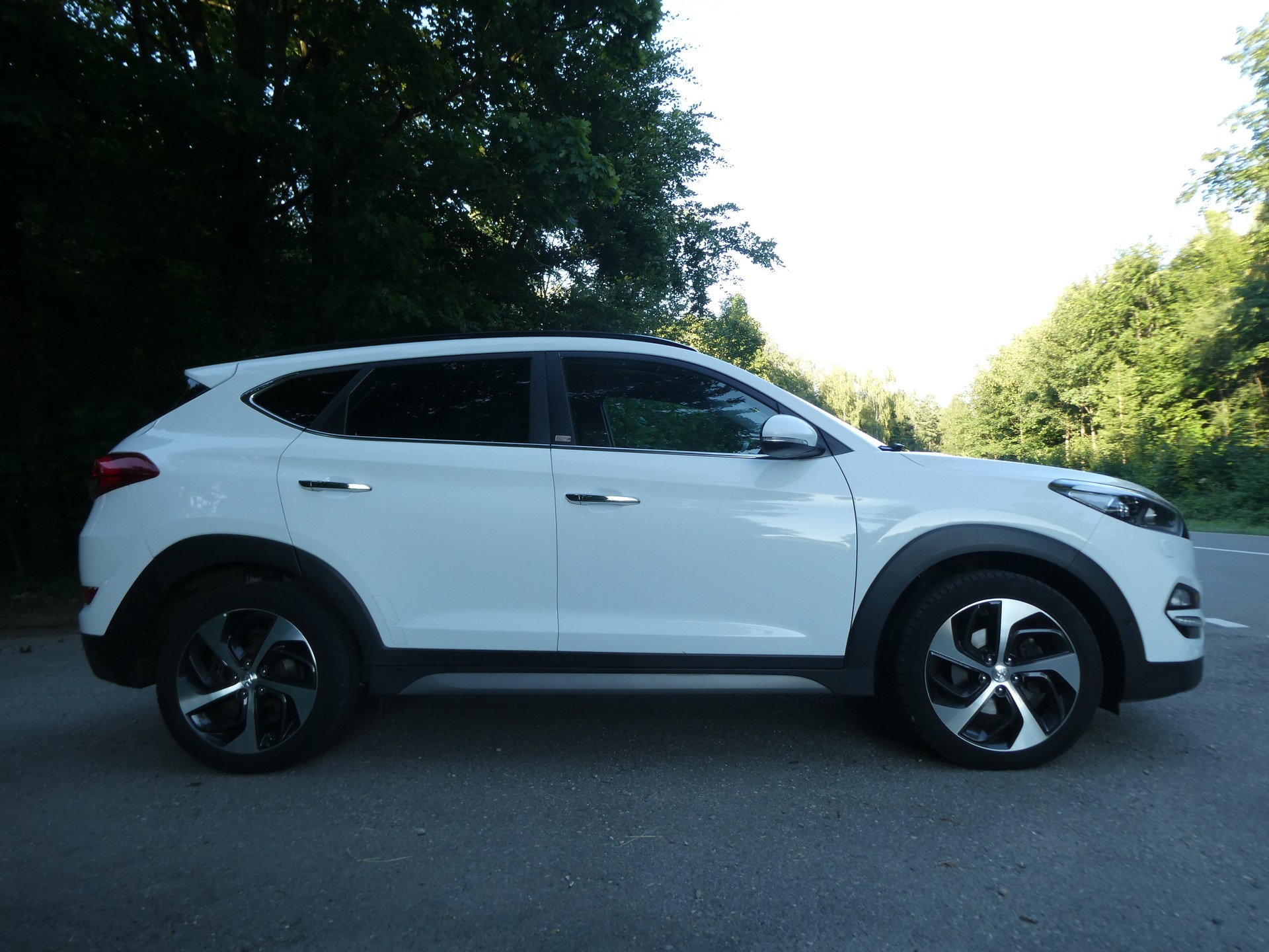 HYUNDAI Tucson 2.0 CRDI Vertex 4WD Automatic-image-6