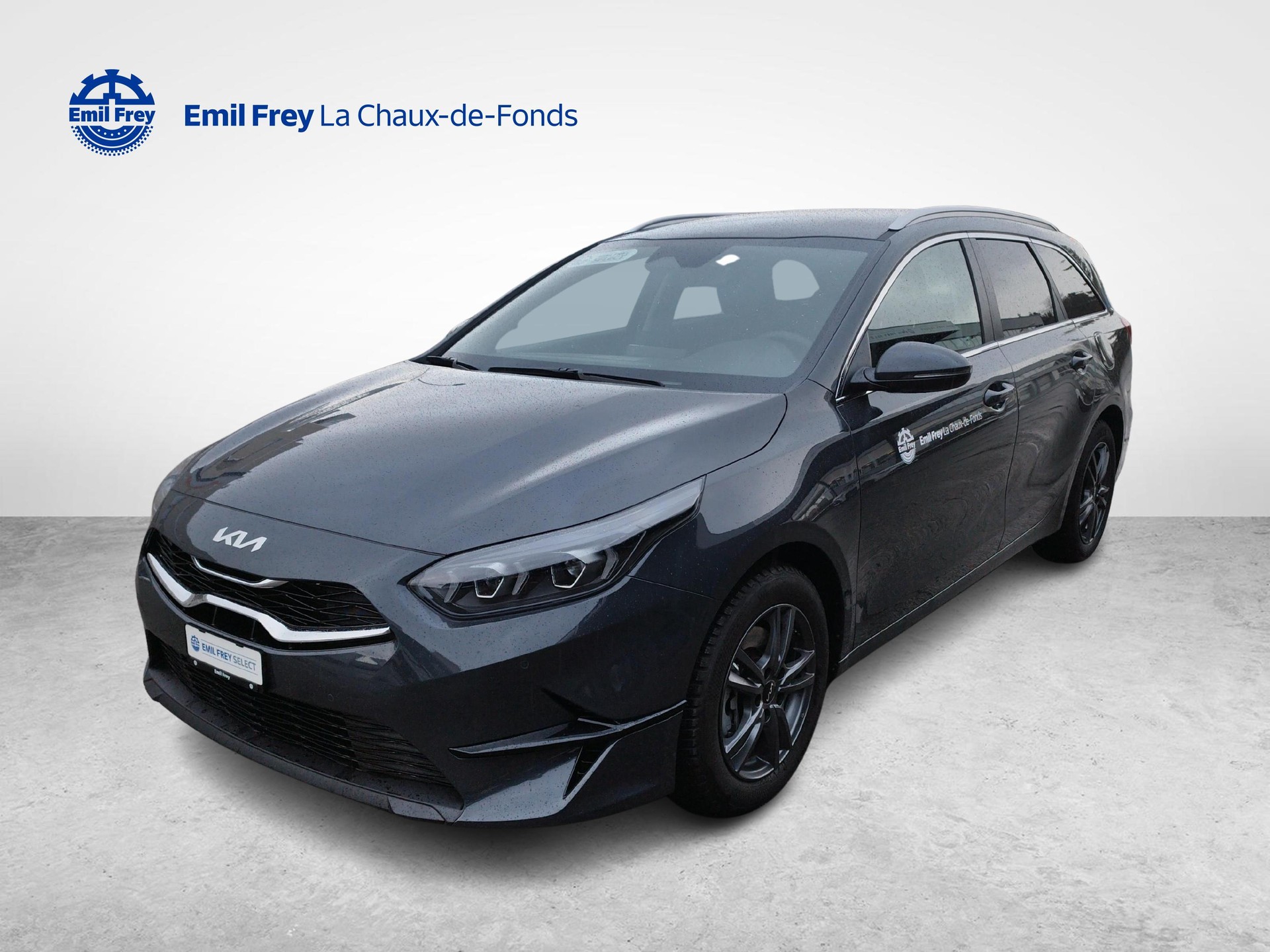 KIA Ceed SW 1.5 T-GDi Power