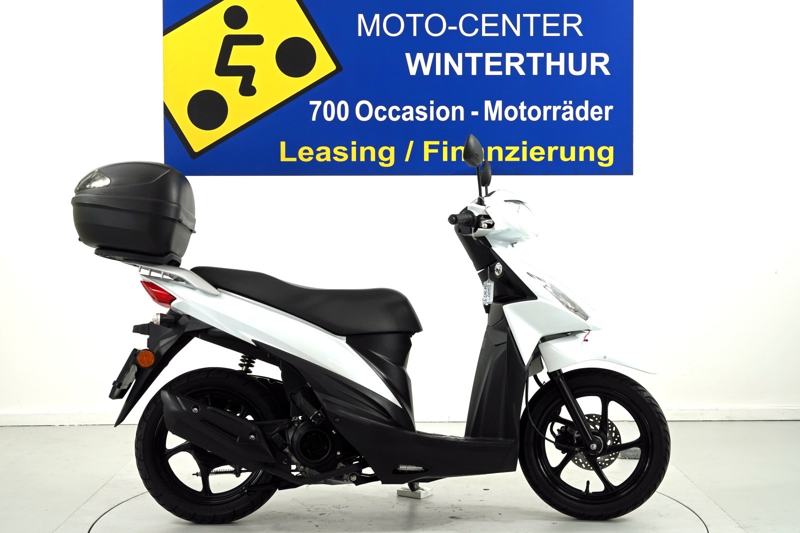 SUZUKI UK 110 ABS-image-0