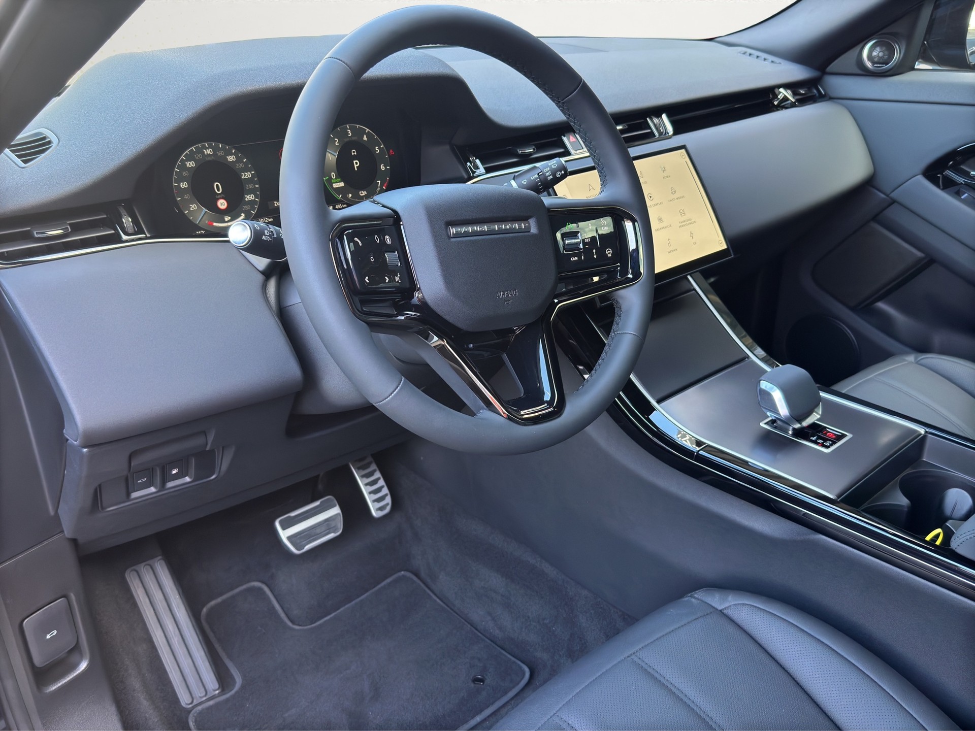LAND ROVER Evoque P 270e Dynamic SE Black Pack 4x4 5 Jahre Werksgarantie-image-10