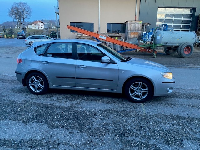 SUBARU Impreza 1.5R Swiss-image-4