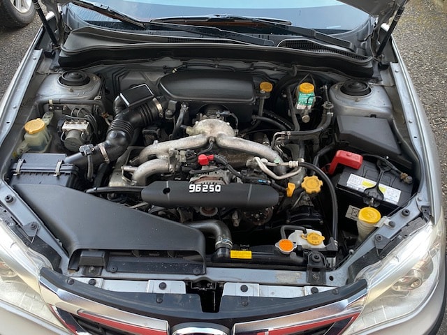 SUBARU Impreza 1.5R Swiss-image-10