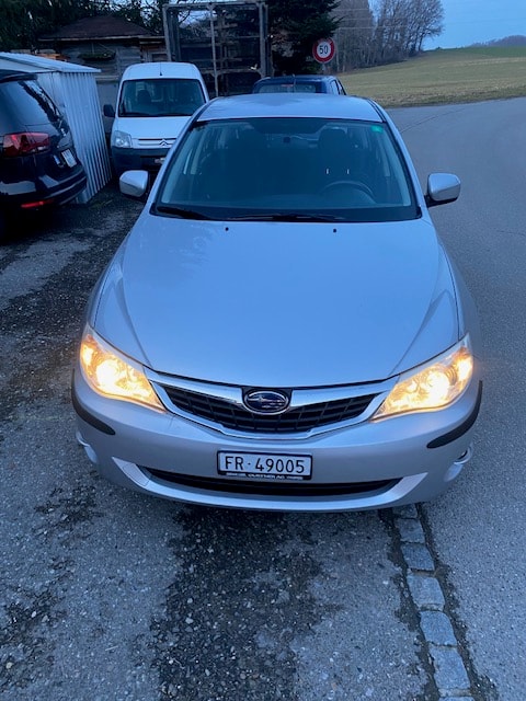 SUBARU Impreza 1.5R Swiss-image-3