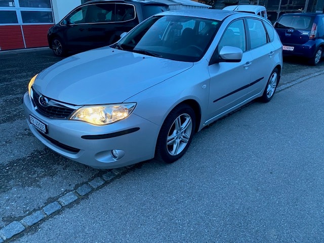SUBARU Impreza 1.5R Swiss-image-2