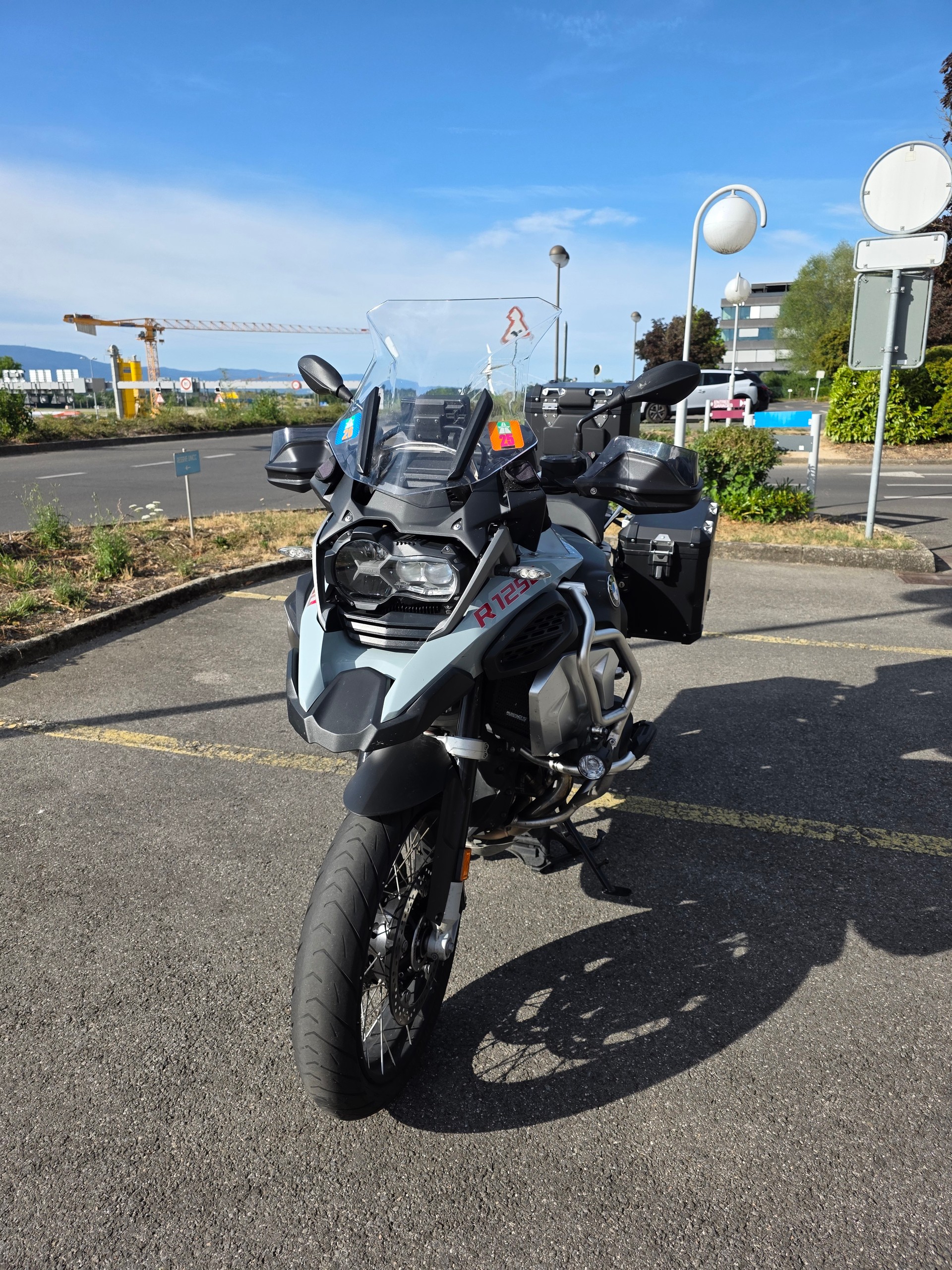 BMW R 1250 GS Adventure ABS-image-1