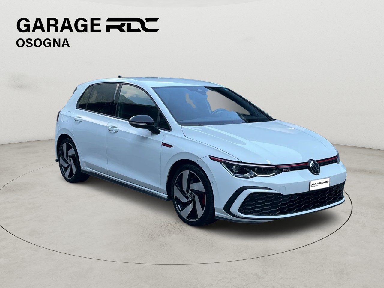 VW Golf 2.0 TSI GTI DSG-image-2