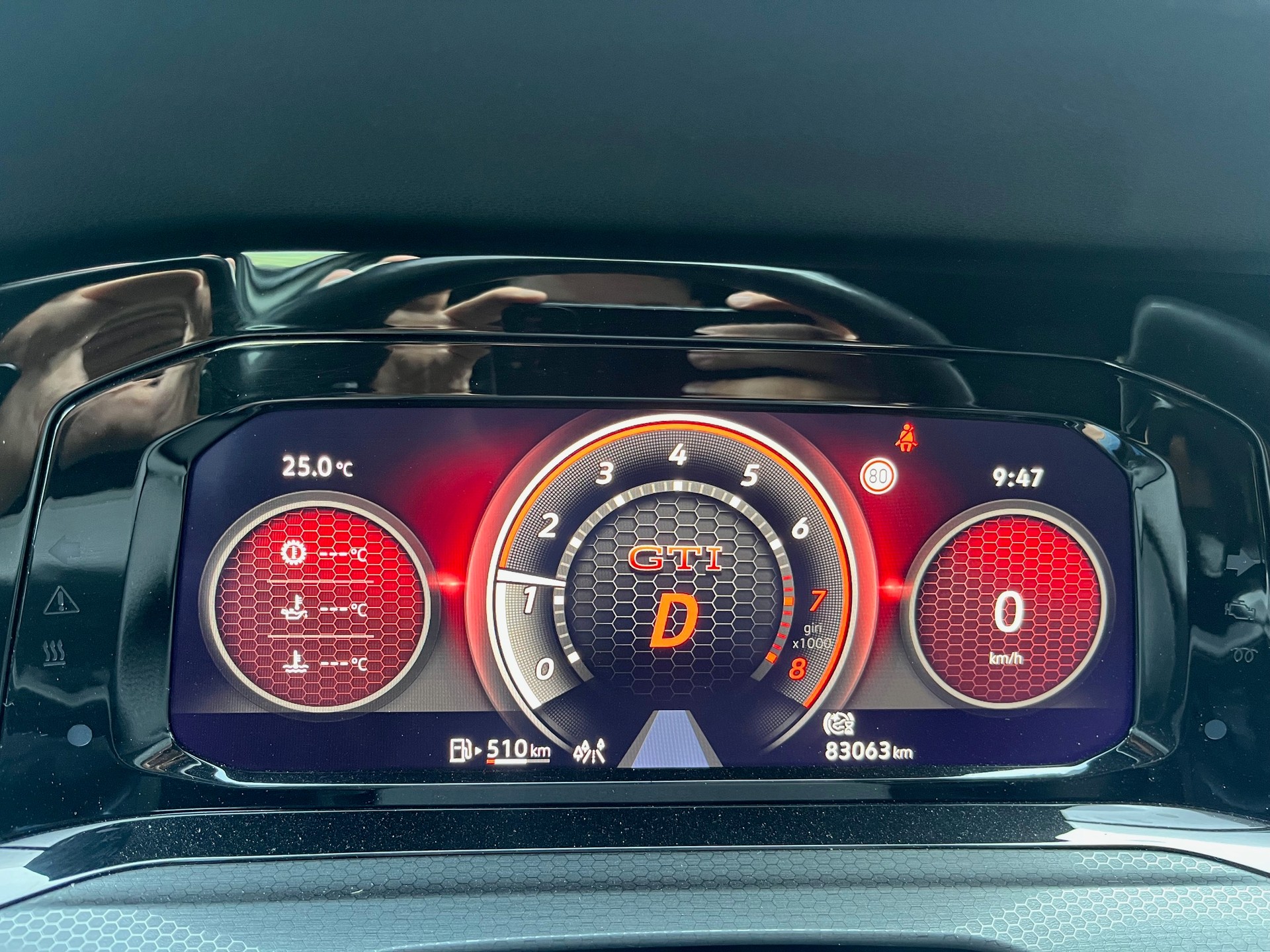 VW Golf 2.0 TSI GTI DSG-image-10
