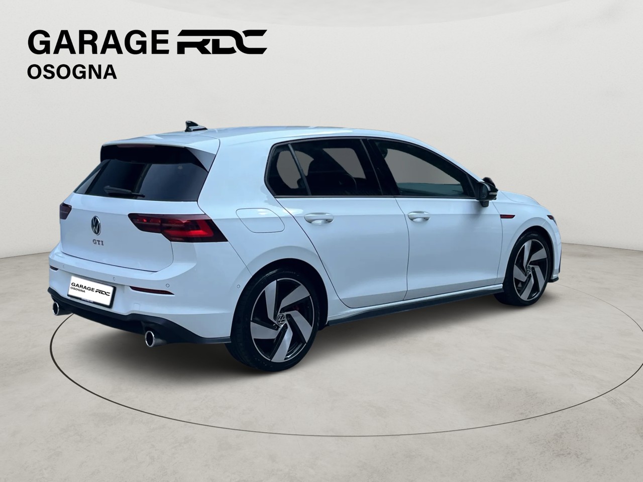 VW Golf 2.0 TSI GTI DSG-image-4