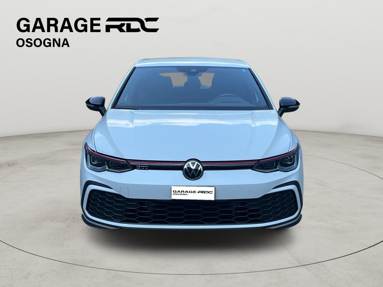 VW Golf 2.0 TSI GTI DSG-image-1
