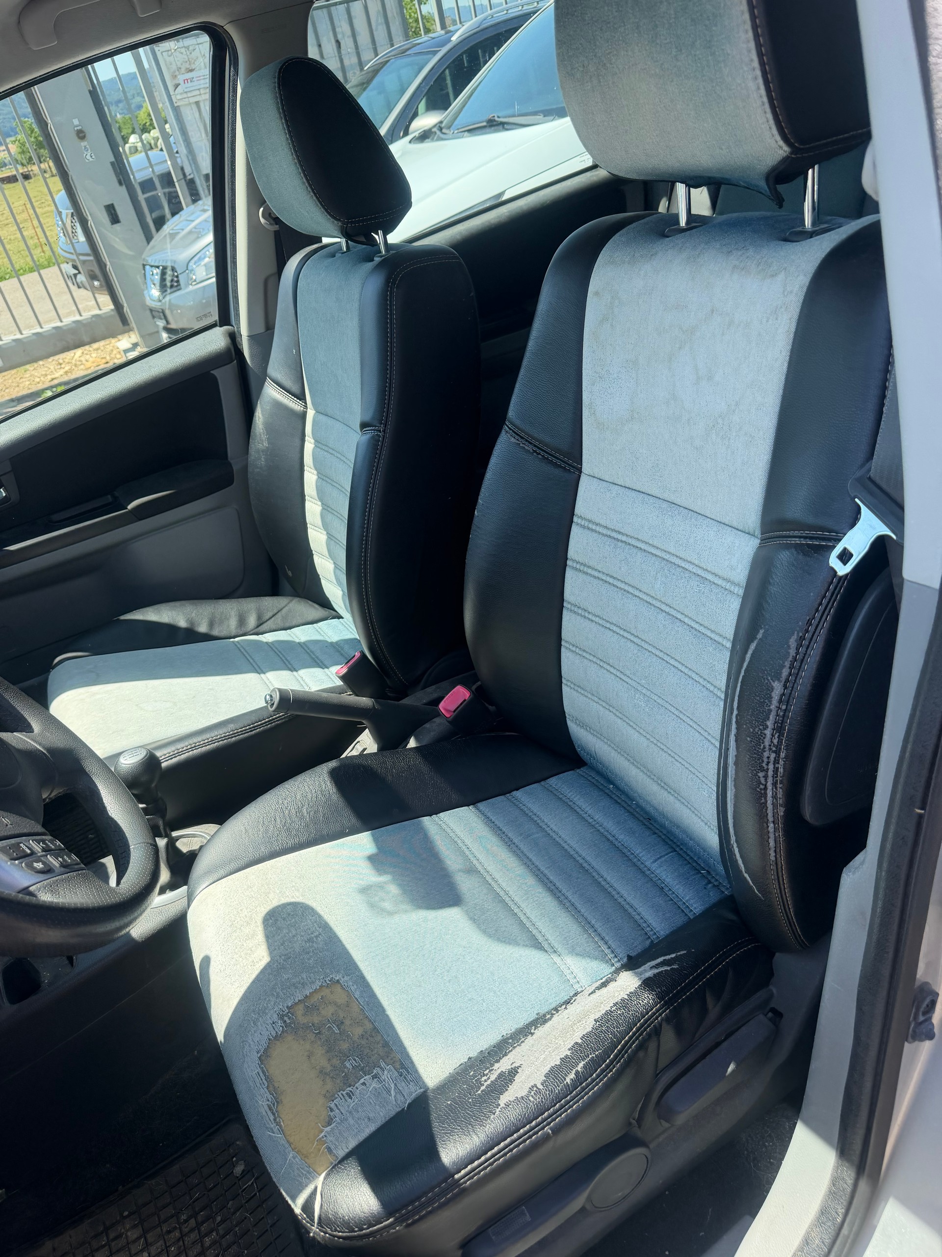 SUZUKI SX4 1.6 16V GL Piz Sulai 4WD-image-7