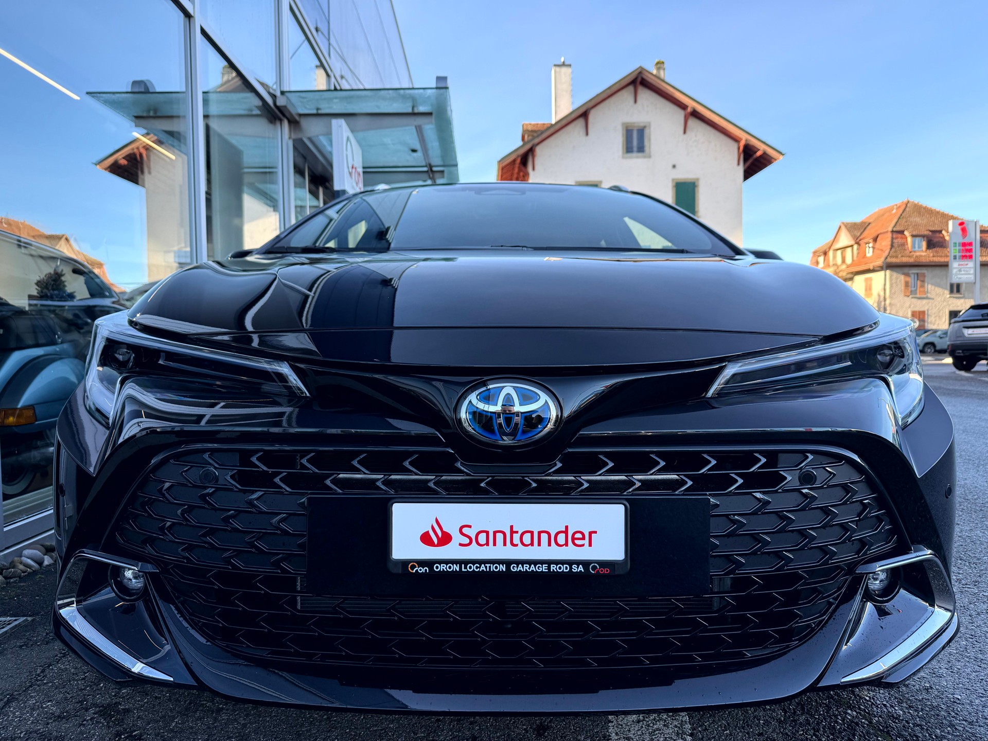 TOYOTA Corolla touring sports 1.8 Trend e-CVT-showroom-element-2