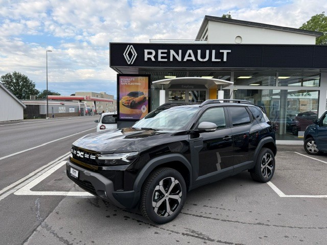 DACIA Duster 1.2 Hybrid Journey 4WD