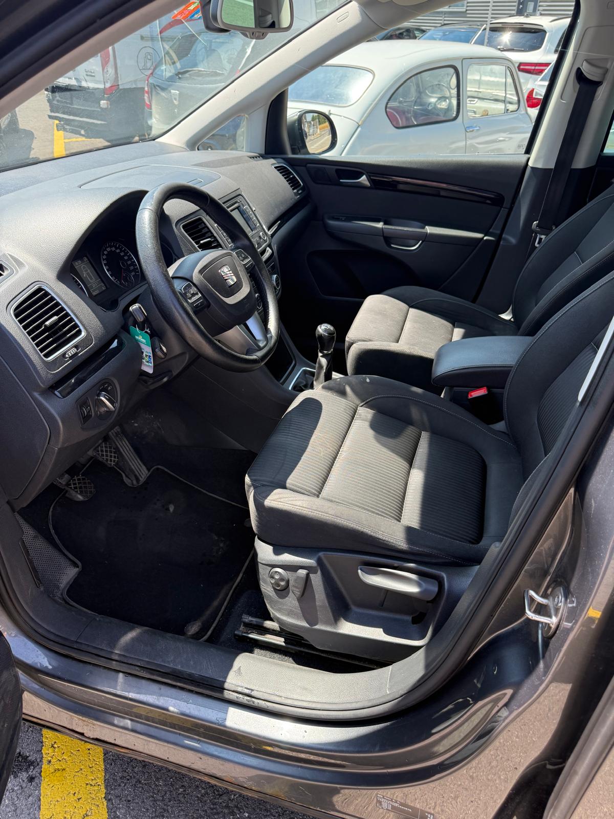 SEAT Alhambra 2.0 TDI Reference 4x4-image-11