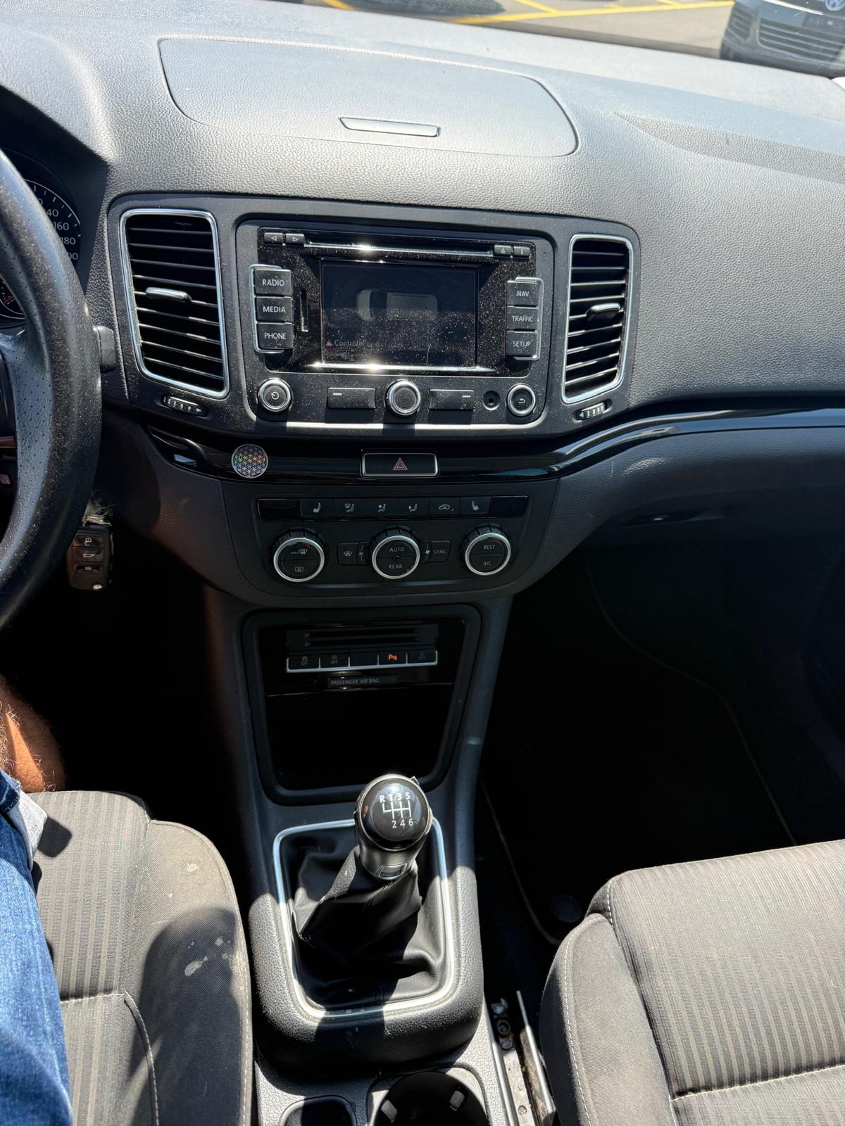 SEAT Alhambra 2.0 TDI Reference 4x4-image-9