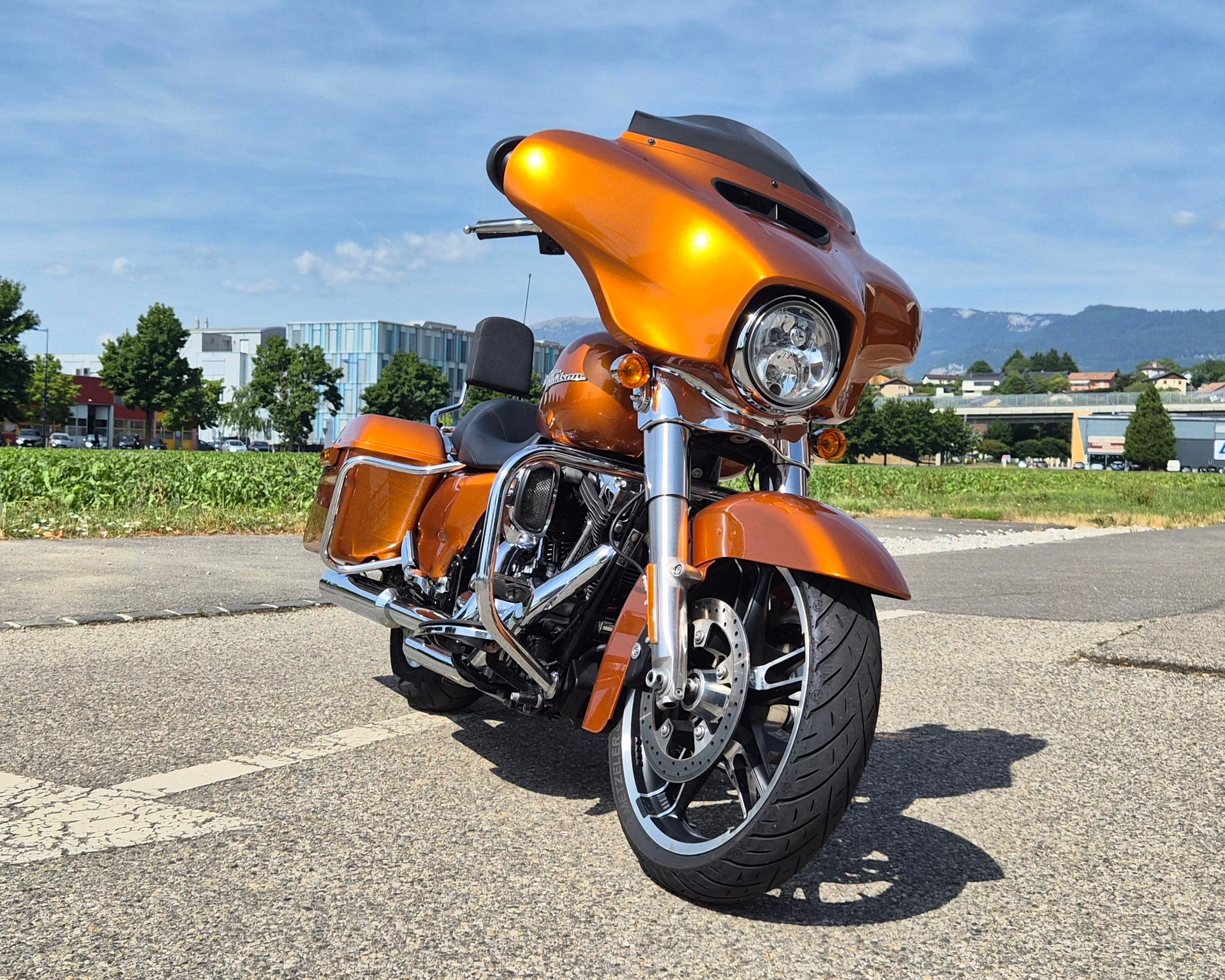 HARLEY-DAVIDSON FLHX Street Glide ABS-image-2