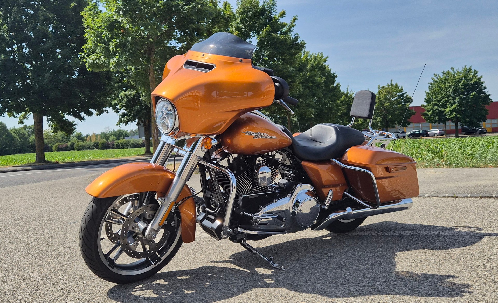 HARLEY-DAVIDSON FLHX Street Glide ABS-image-1